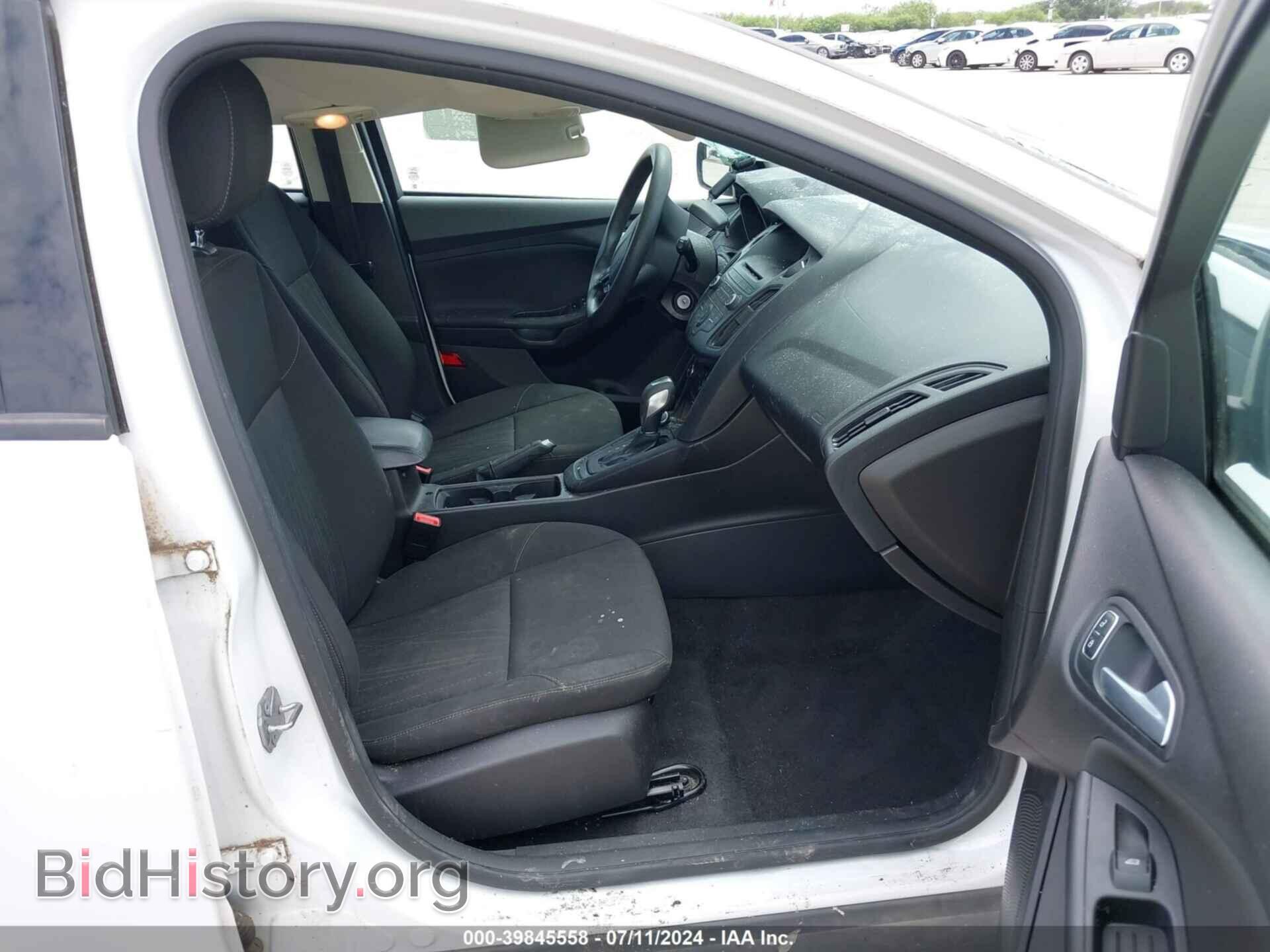 2015 FORD FOCUS - VIN: 1FADP3K20FL288564 - Фото 5