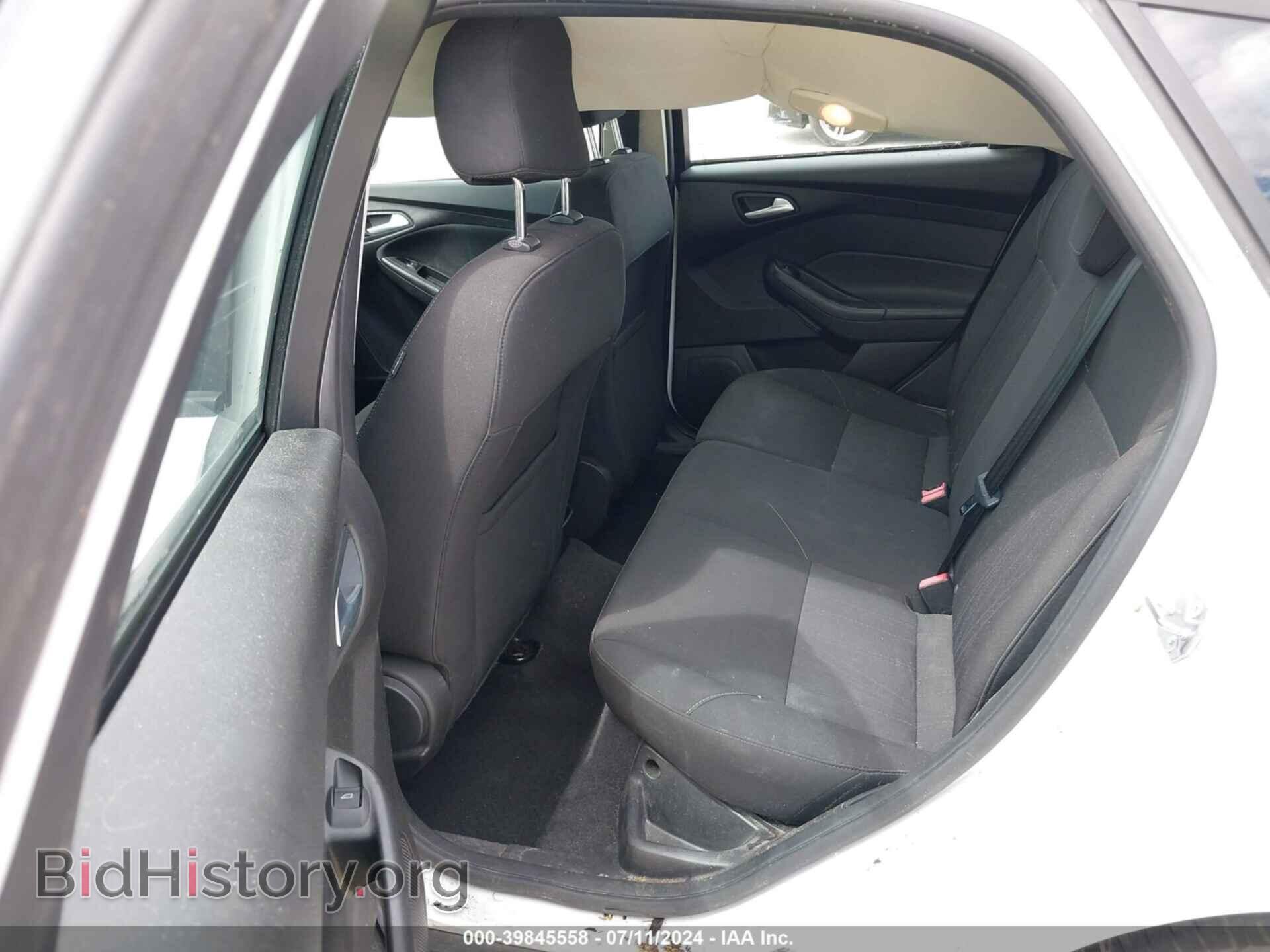 2015 FORD FOCUS - VIN: 1FADP3K20FL288564 - Фото 8