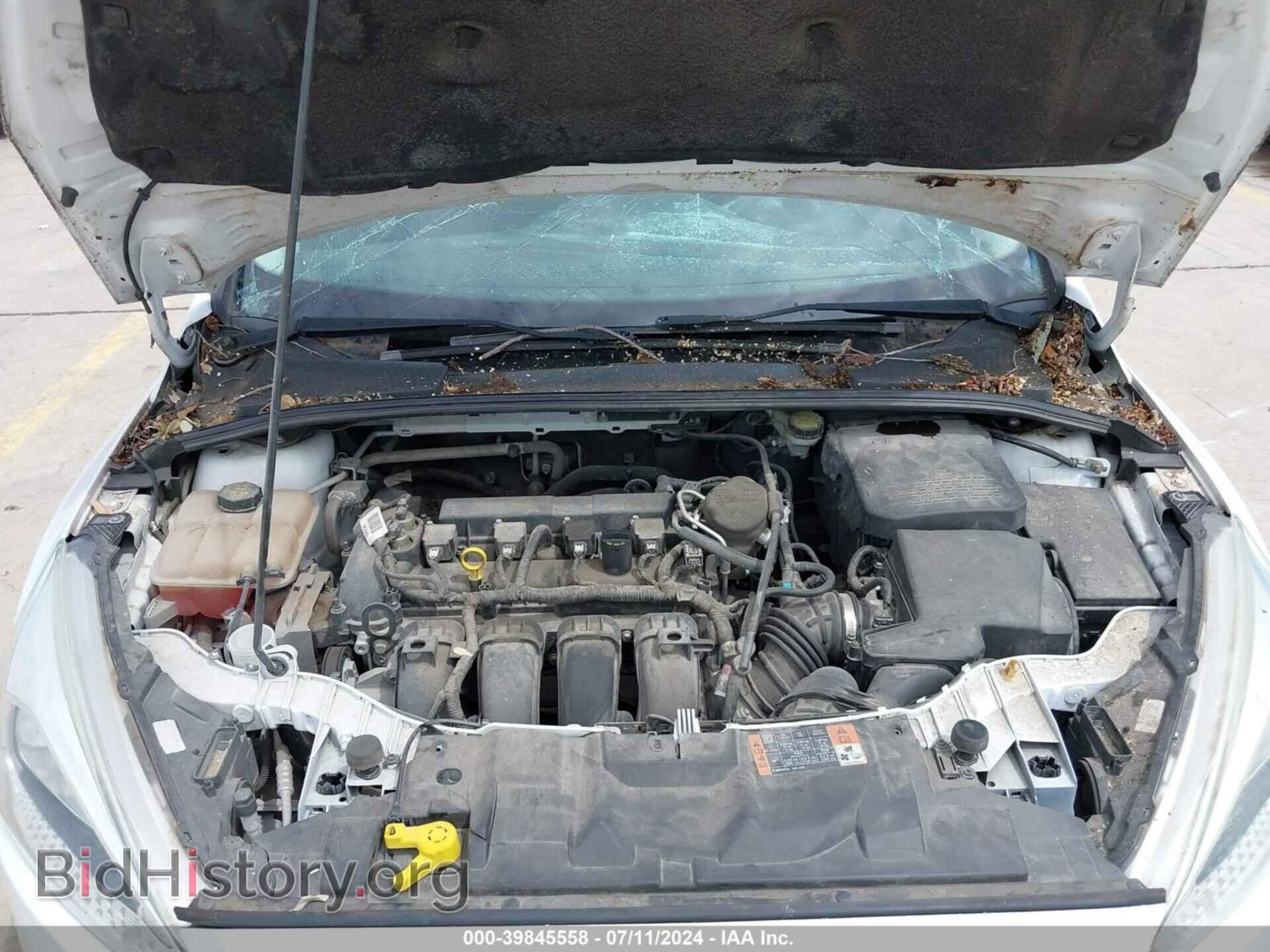 2015 FORD FOCUS - VIN: 1FADP3K20FL288564 - Фото 10