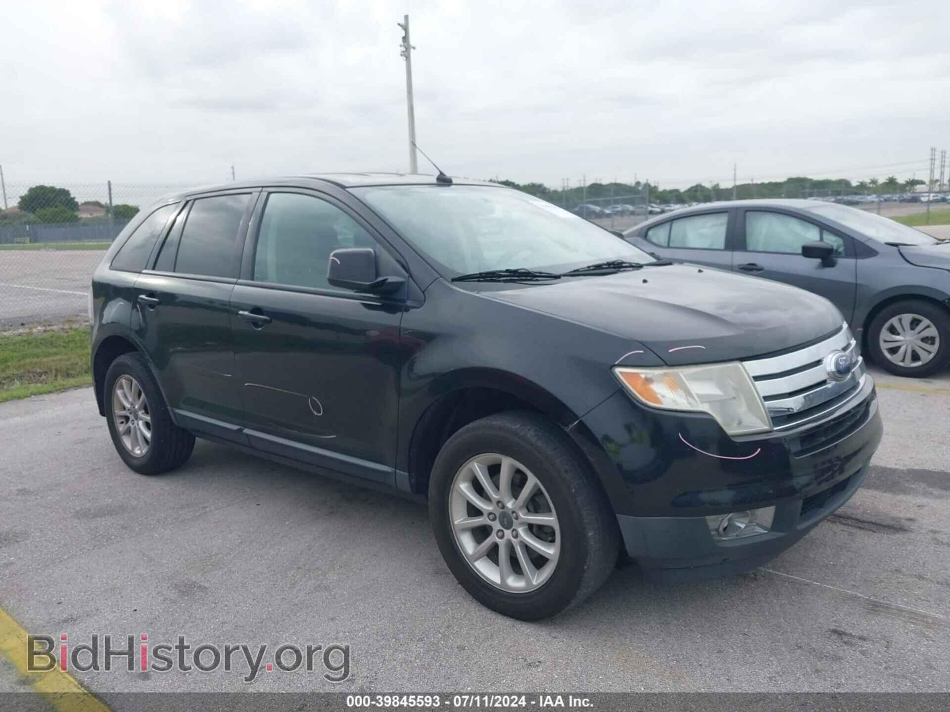 Photo 2FMDK3JC0ABA26664 - FORD EDGE 2010