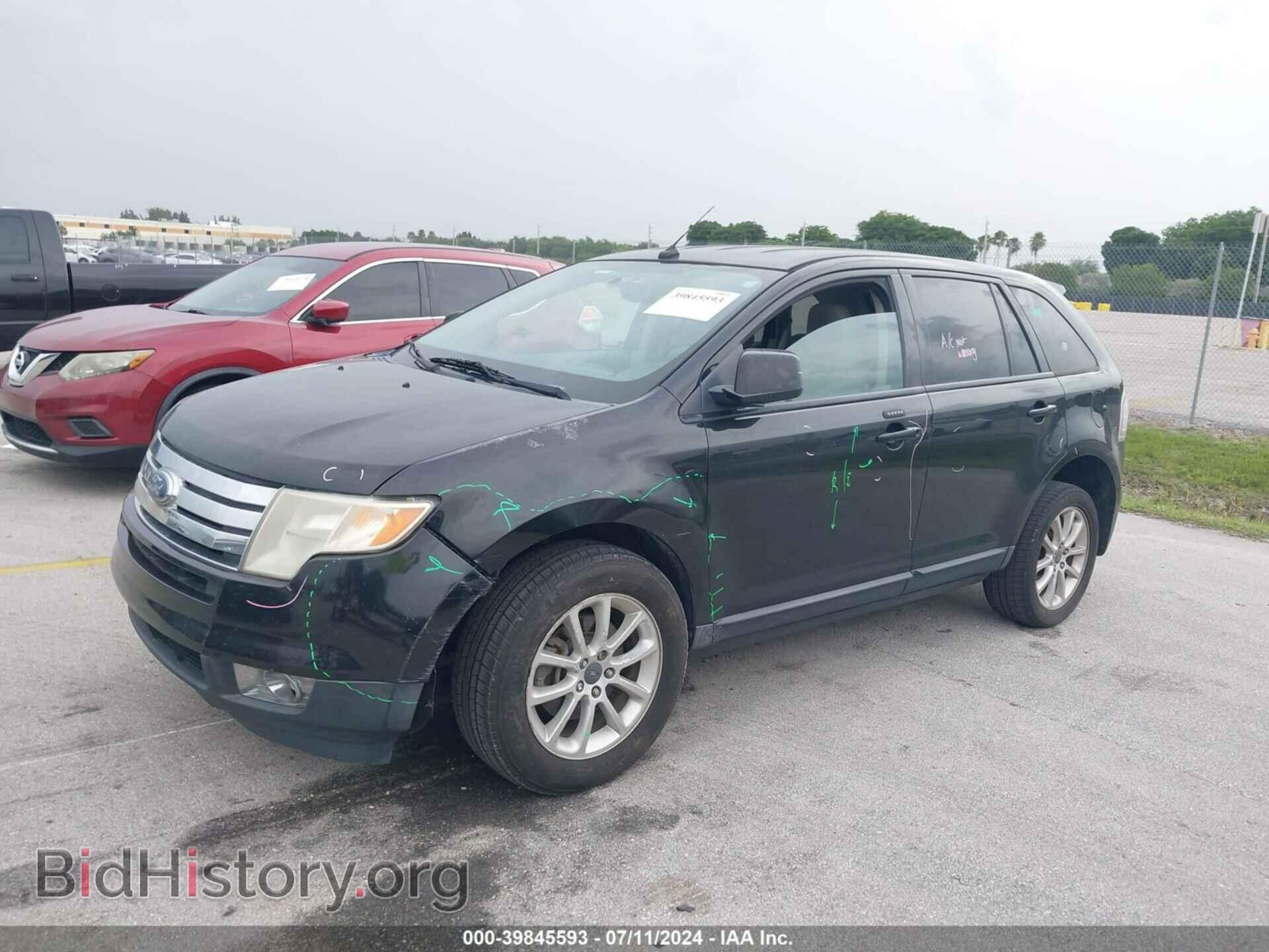 2010 FORD EDGE - VIN: 2FMDK3JC0ABA26664 - Photo 2