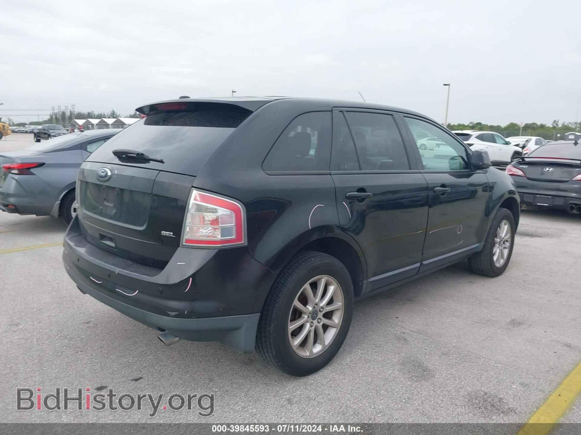 2010 FORD EDGE - VIN: 2FMDK3JC0ABA26664 - Photo 4