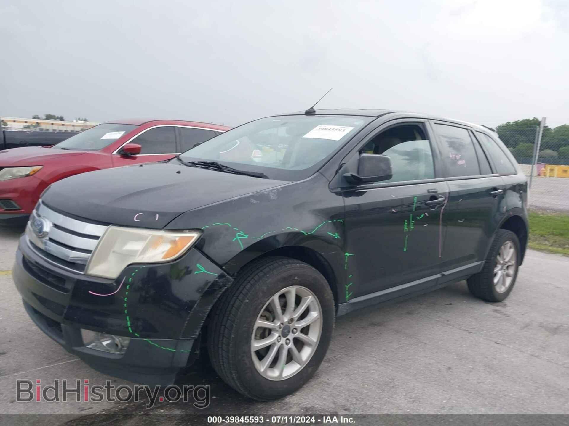 2010 FORD EDGE - VIN: 2FMDK3JC0ABA26664 - Photo 6