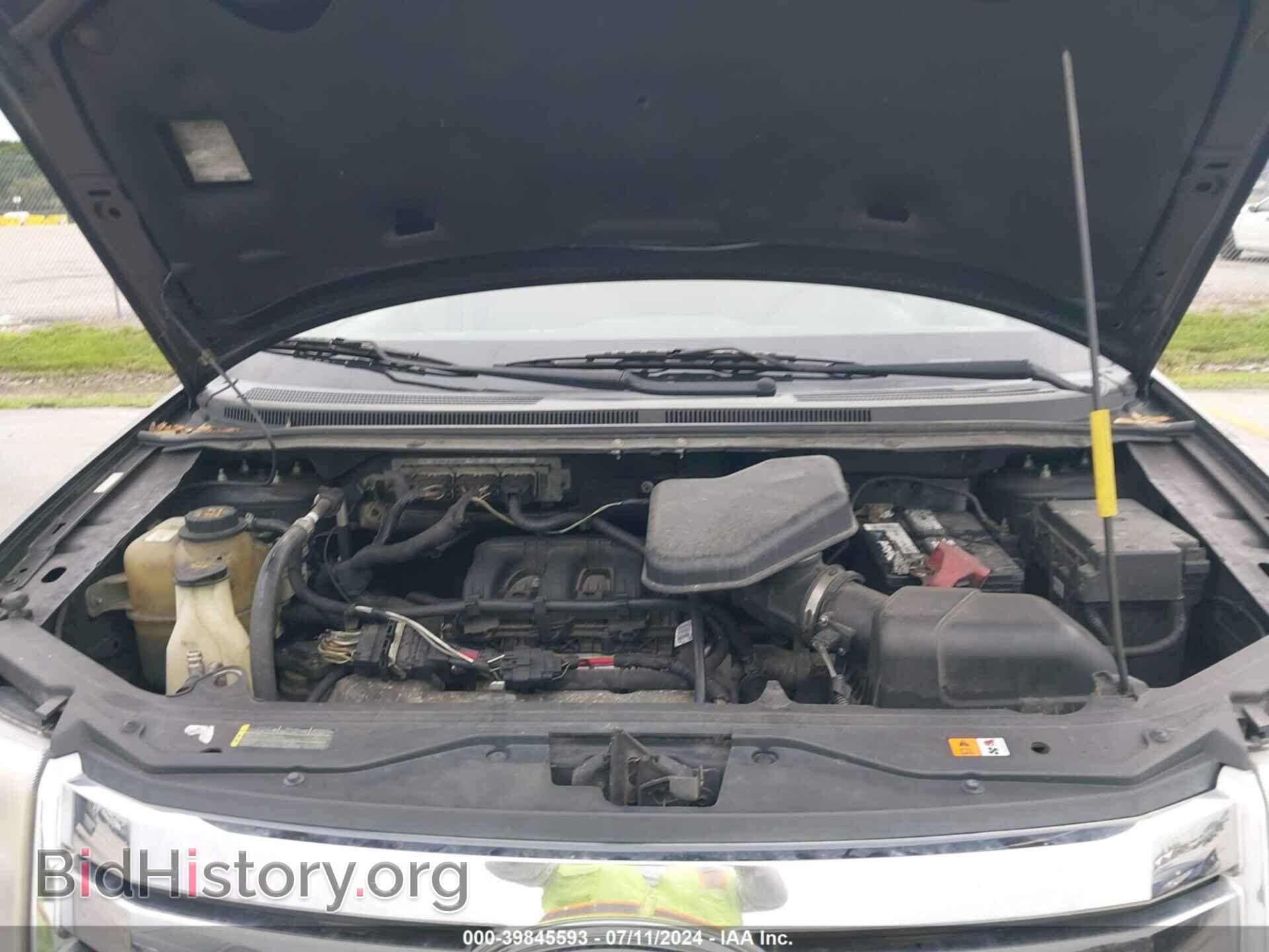 2010 FORD EDGE - VIN: 2FMDK3JC0ABA26664 - Photo 10