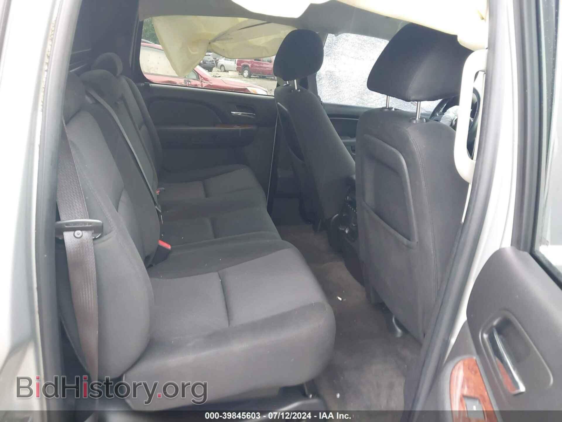 2010 CHEVROLET AVALANCHE 1500 - VIN: 3GNVKEE01AG207247 - Фото 8