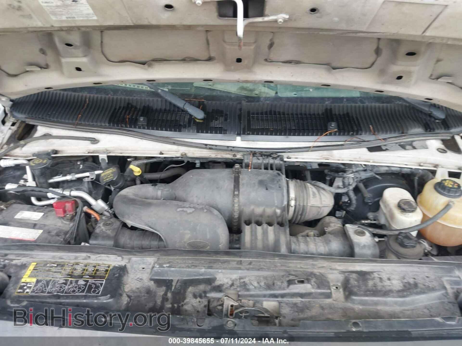 2014 FORD E-250 - VIN: 1FTNS2EW6EDA81515 - Фото 10