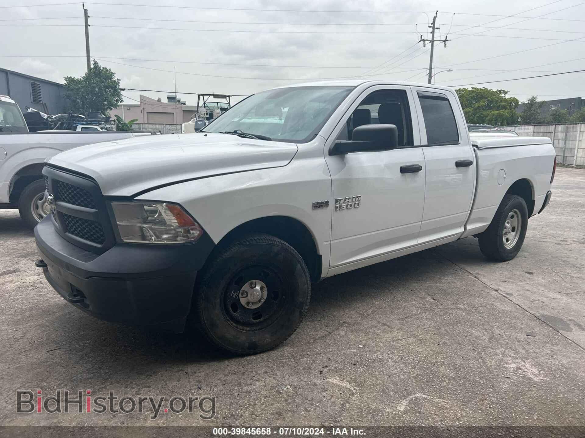 2015 RAM 1500 - VIN: 1C6RR7FT0FS706591 - Фото 2