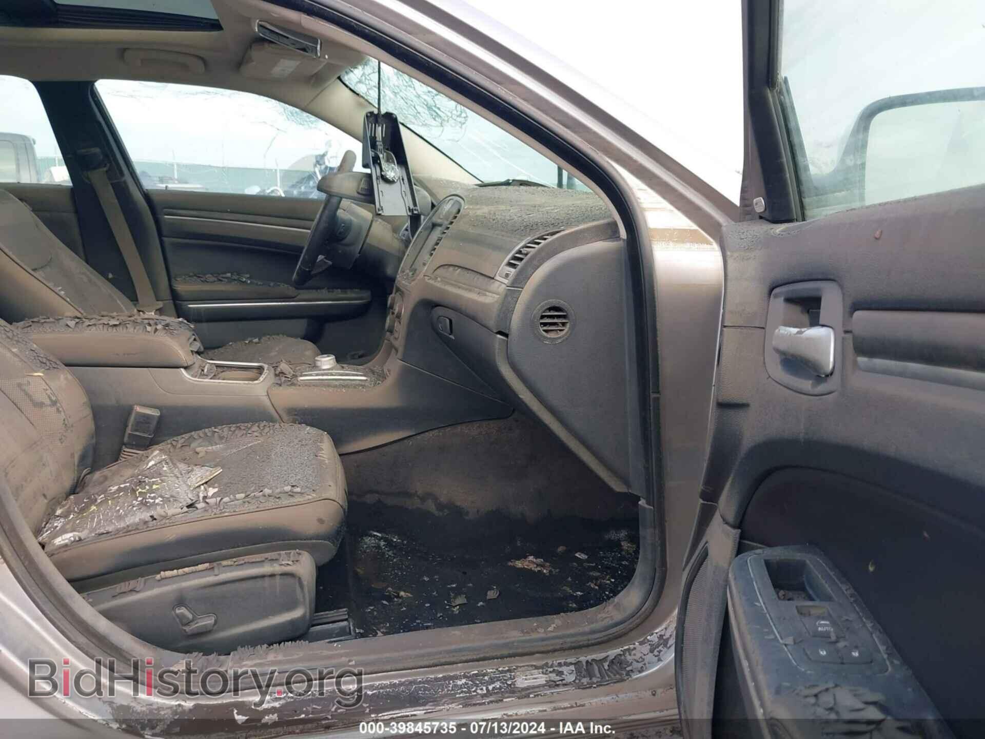 2015 CHRYSLER 300C - VIN: 2C3CCAKG1FH792995 - Фото 5