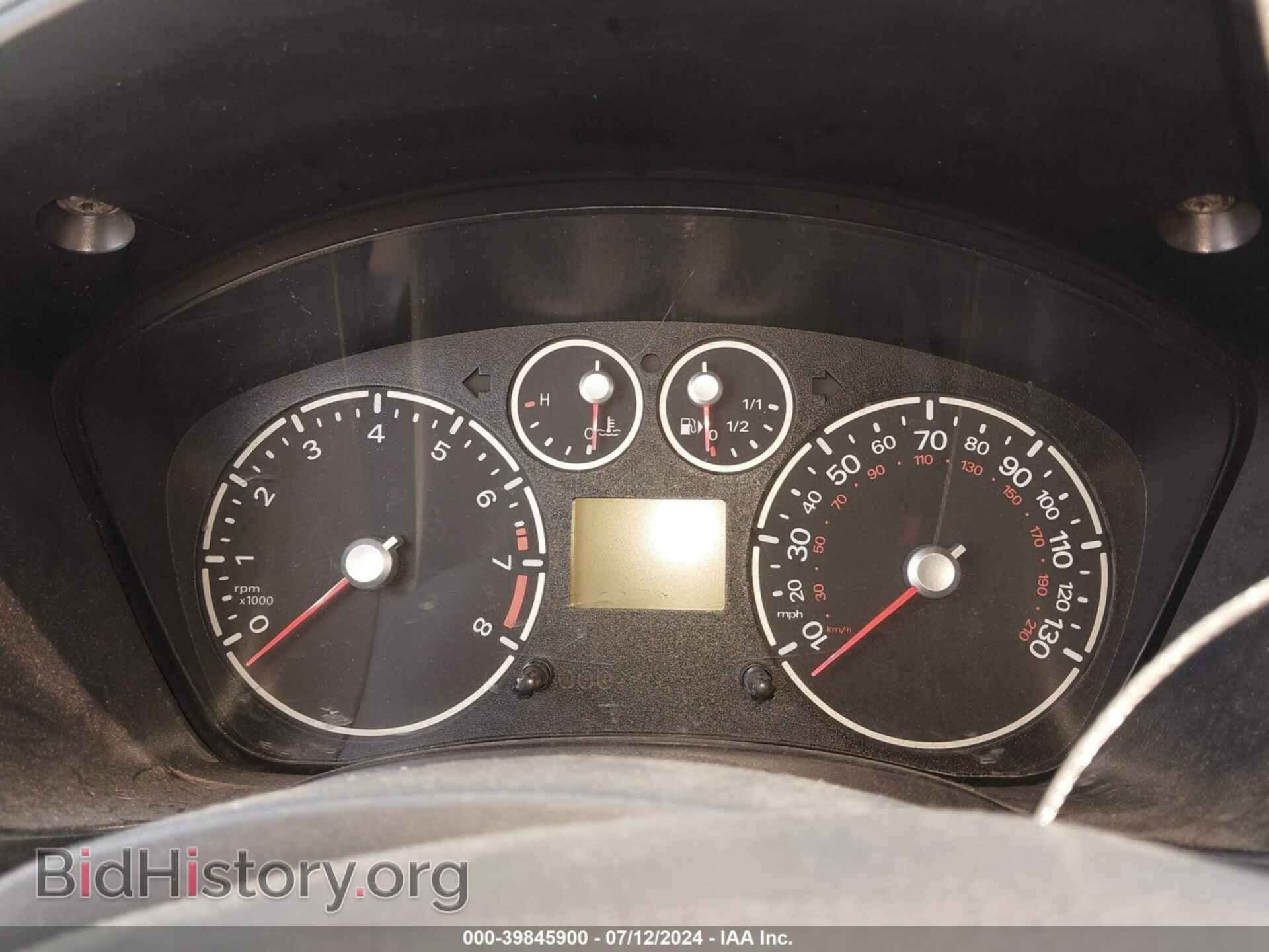 2010 FORD TRANSIT CONNECT - VIN: NM0LS7AN3AT010125 - Фото 7