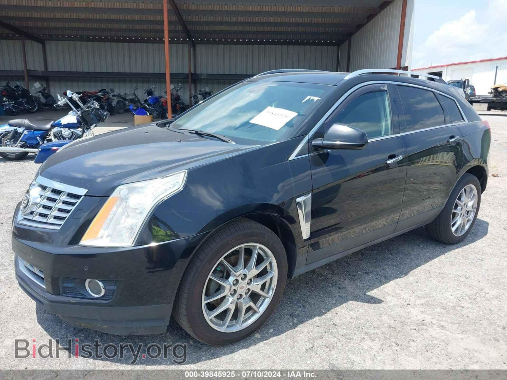 2013 CADILLAC SRX - VIN: 3GYFNJE35DS520420 - Фото 16