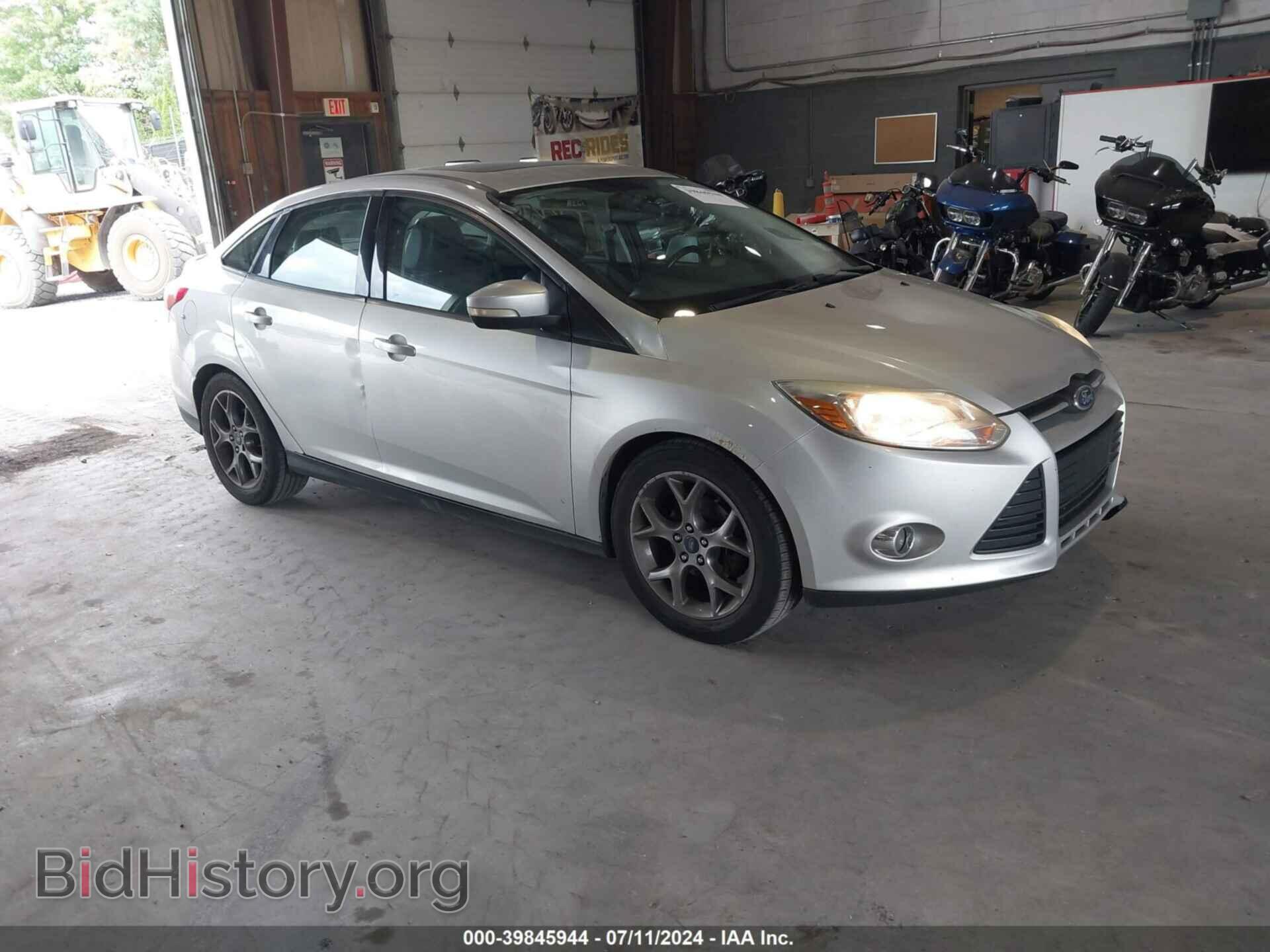 Фотография 1FADP3F25DL320318 - FORD FOCUS 2013