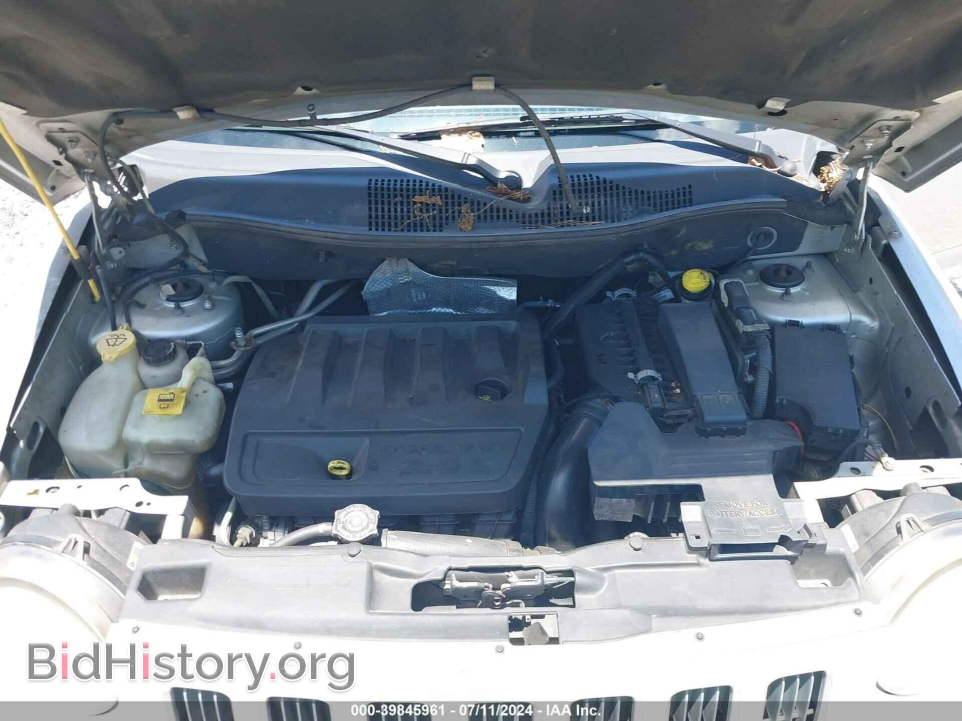 2008 JEEP COMPASS - VIN: 1J8FT47W58D694202 - Фото 10