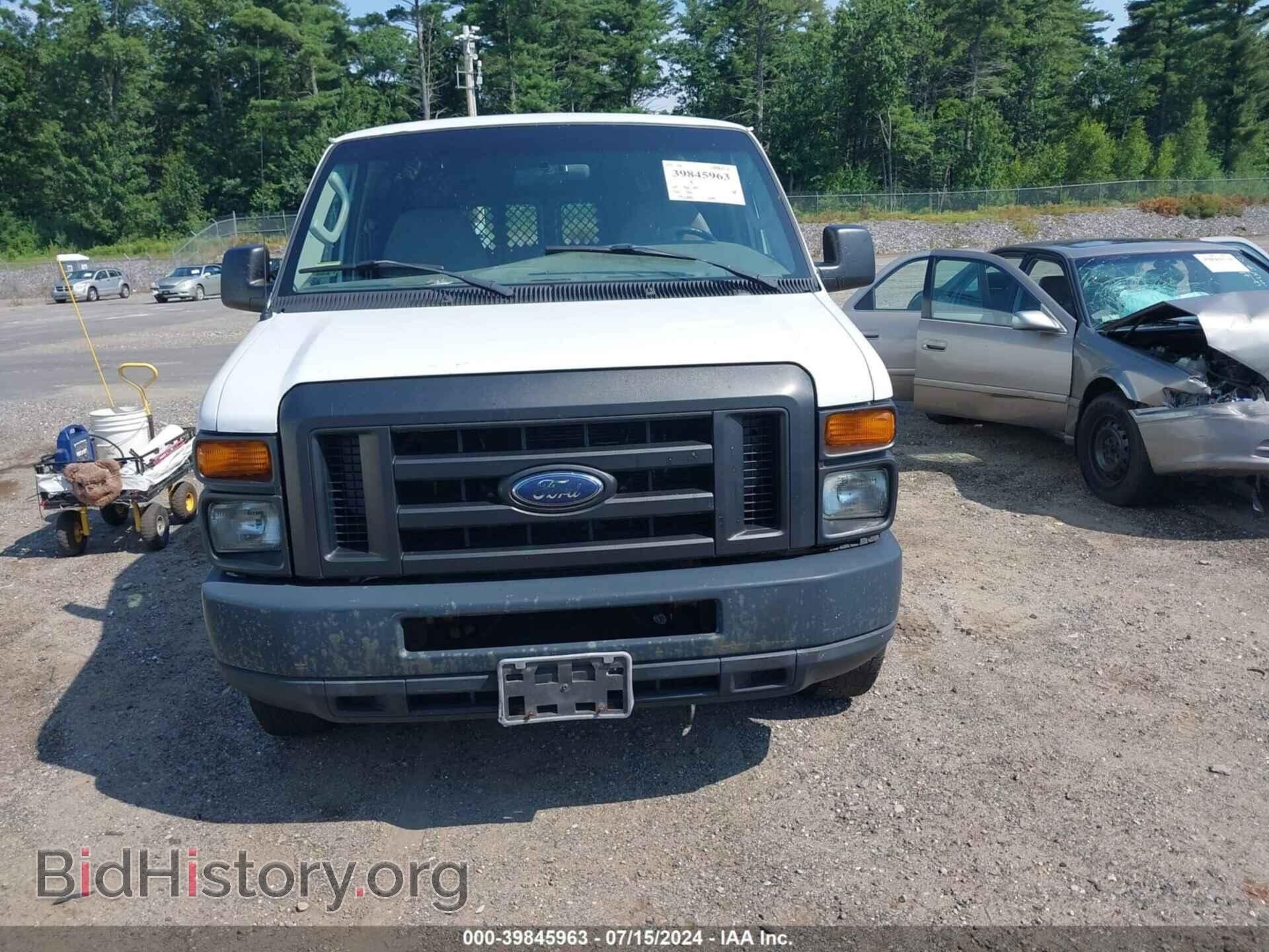 2008 FORD E-150 - VIN: 1FTNE14WX8DB44641 - Фото 6