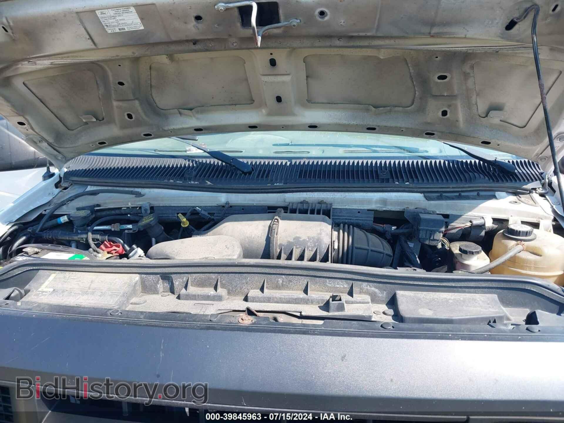 2008 FORD E-150 - VIN: 1FTNE14WX8DB44641 - Фото 10