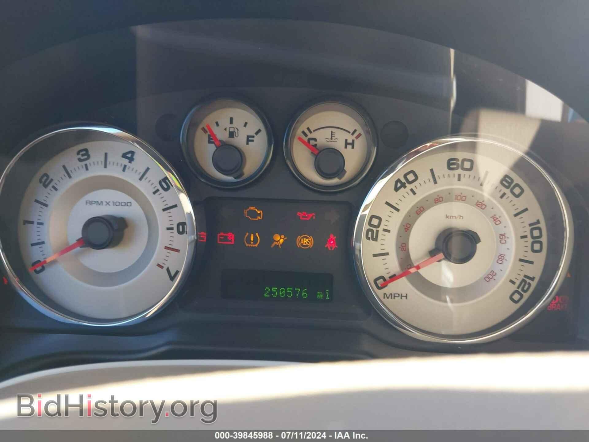 2007 FORD EDGE - VIN: 2FMDK38C47BA55860 - Фото 7