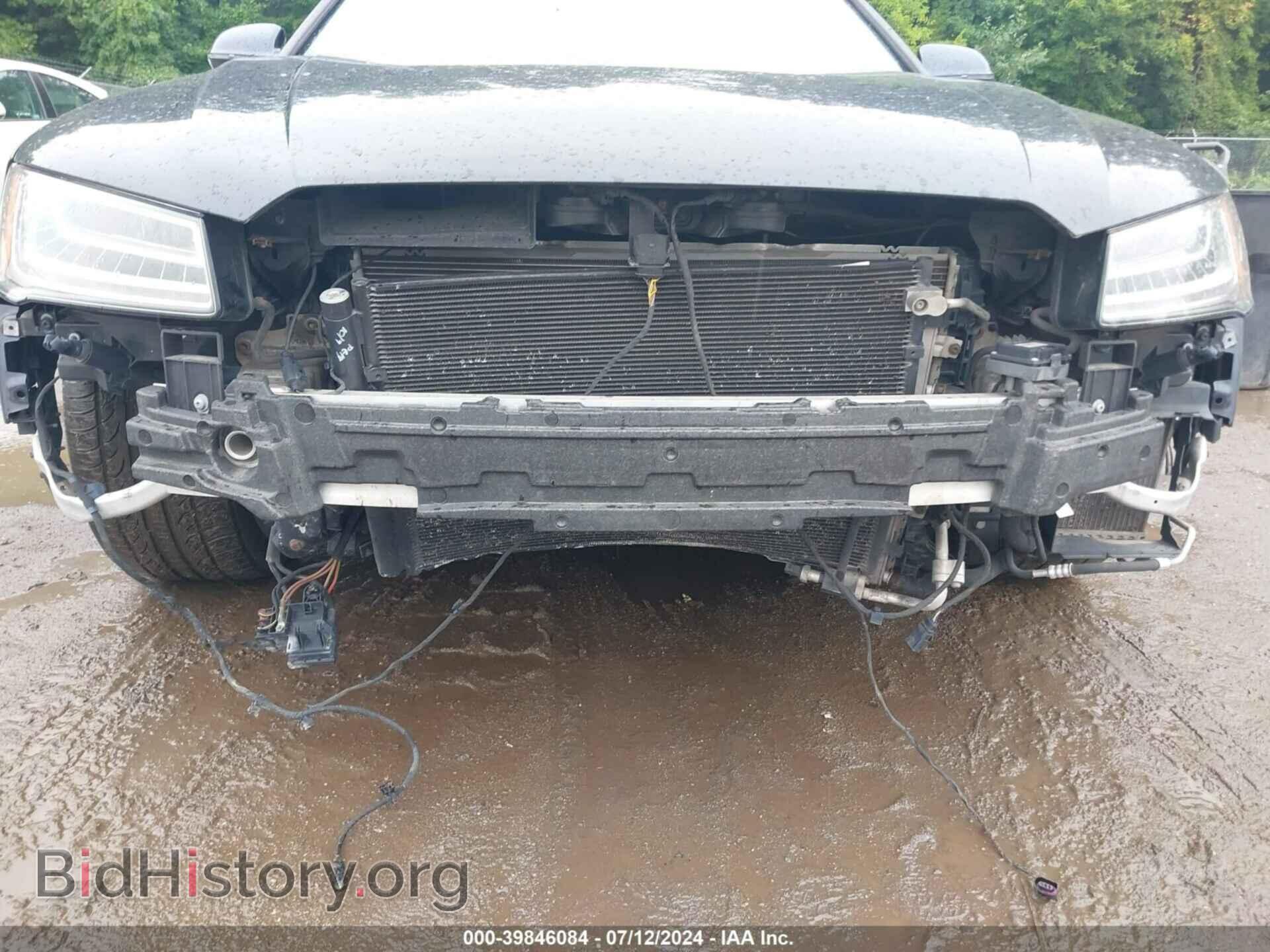 2015 AUDI A8 L - VIN: WAU3GAFD9FN001343 - Фото 6