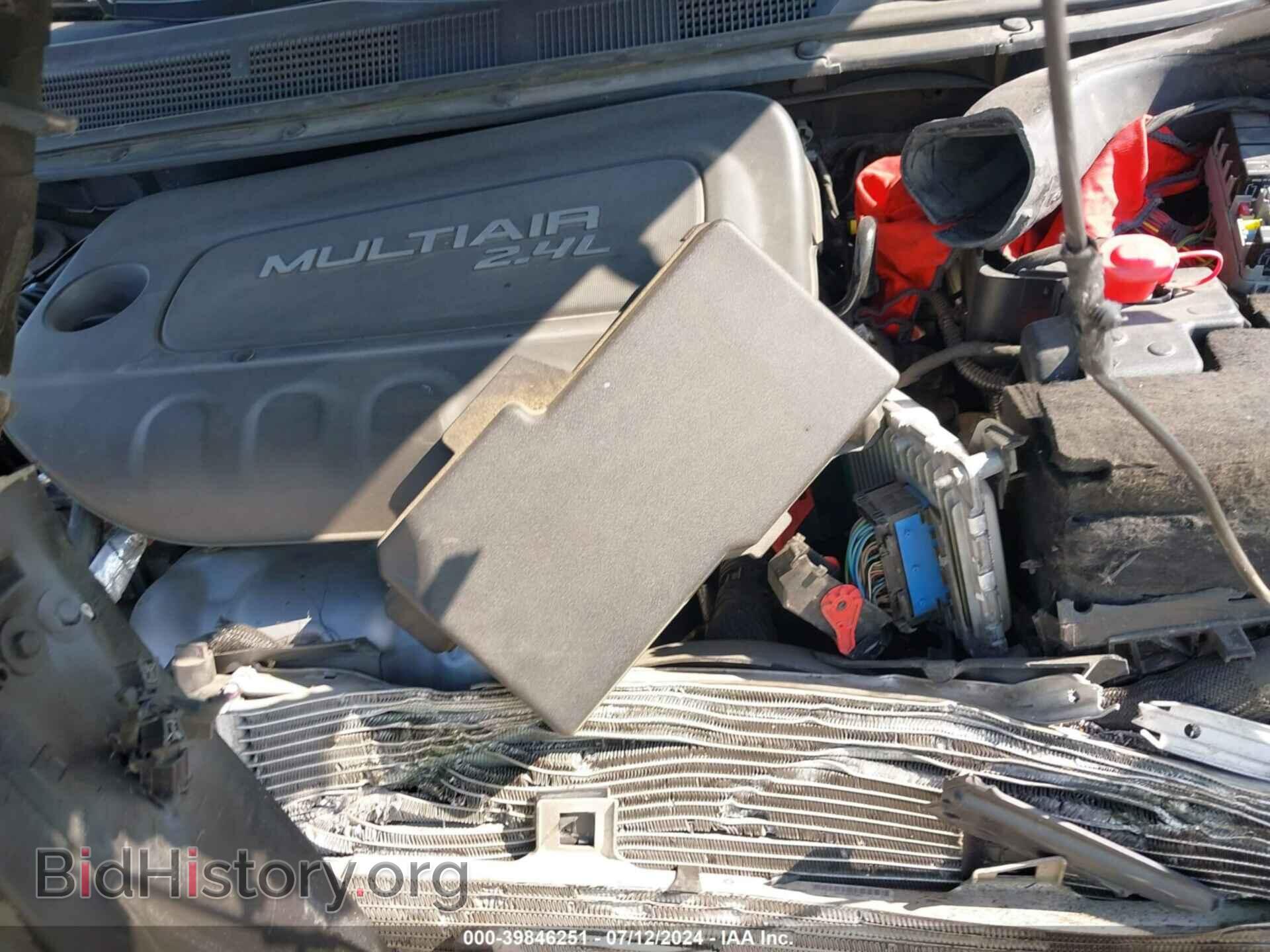 2014 DODGE DART - VIN: 1C3CDFEB6ED921383 - Photo 10