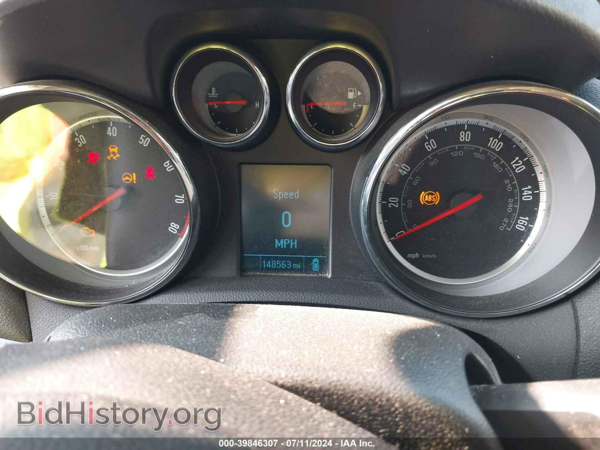 2015 BUICK ENCORE - VIN: KL4CJCSB9FB264349 - Фото 7