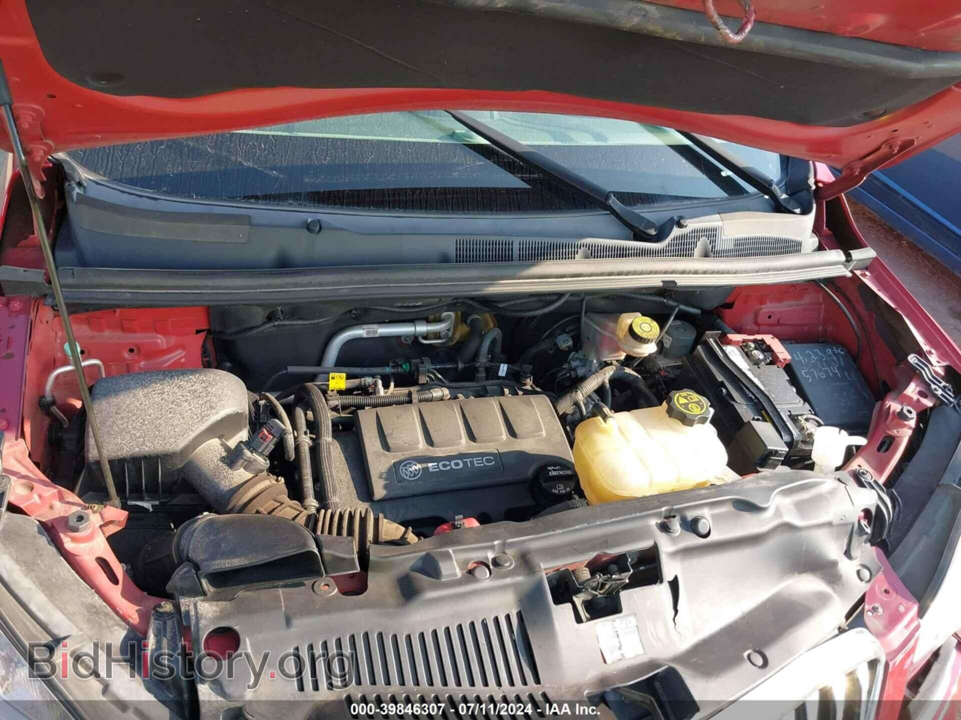 2015 BUICK ENCORE - VIN: KL4CJCSB9FB264349 - Фото 10