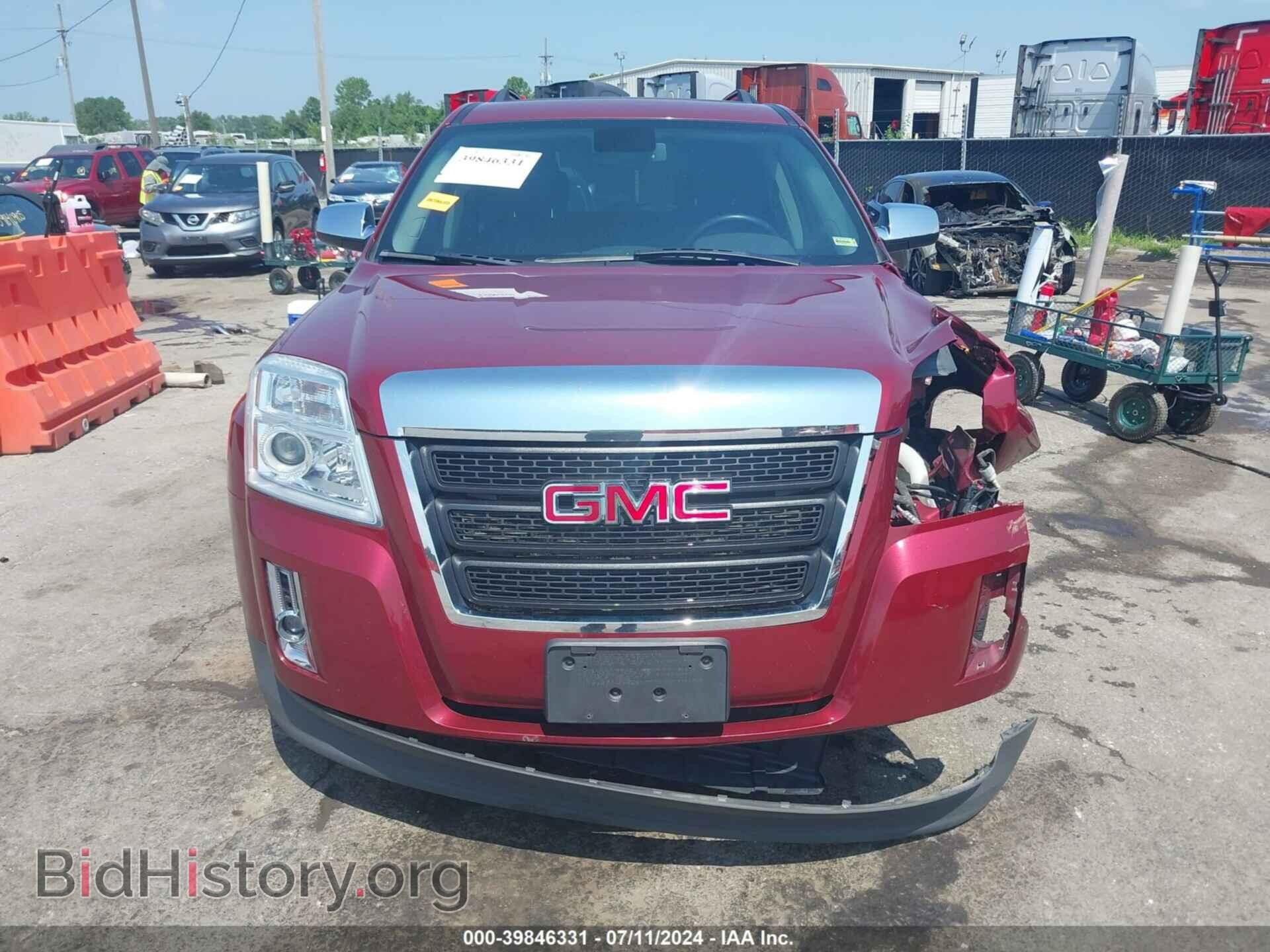 2012 GMC TERRAIN - VIN: 2GKALSEK3C6290865 - Photo 12