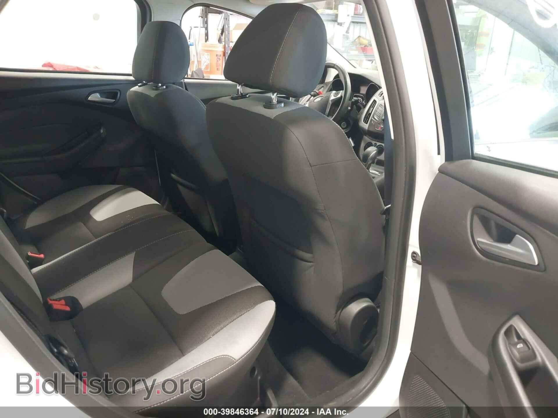2014 FORD FOCUS - VIN: 1FADP3K24EL179488 - Photo 8