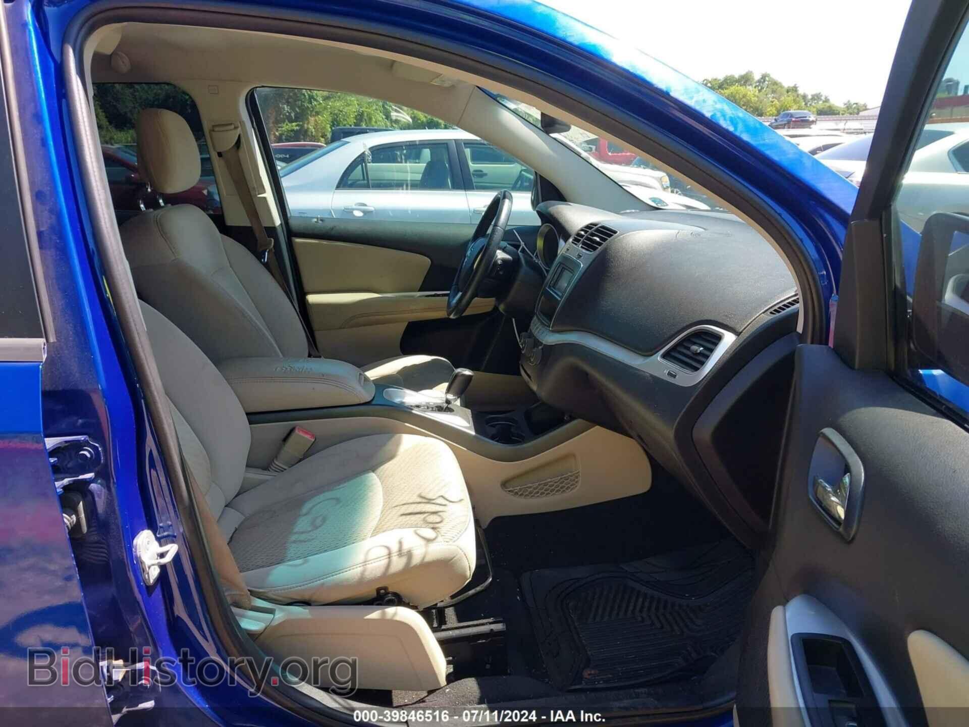 2012 DODGE JOURNEY - VIN: 3C4PDCAB1CT388917 - Photo 5