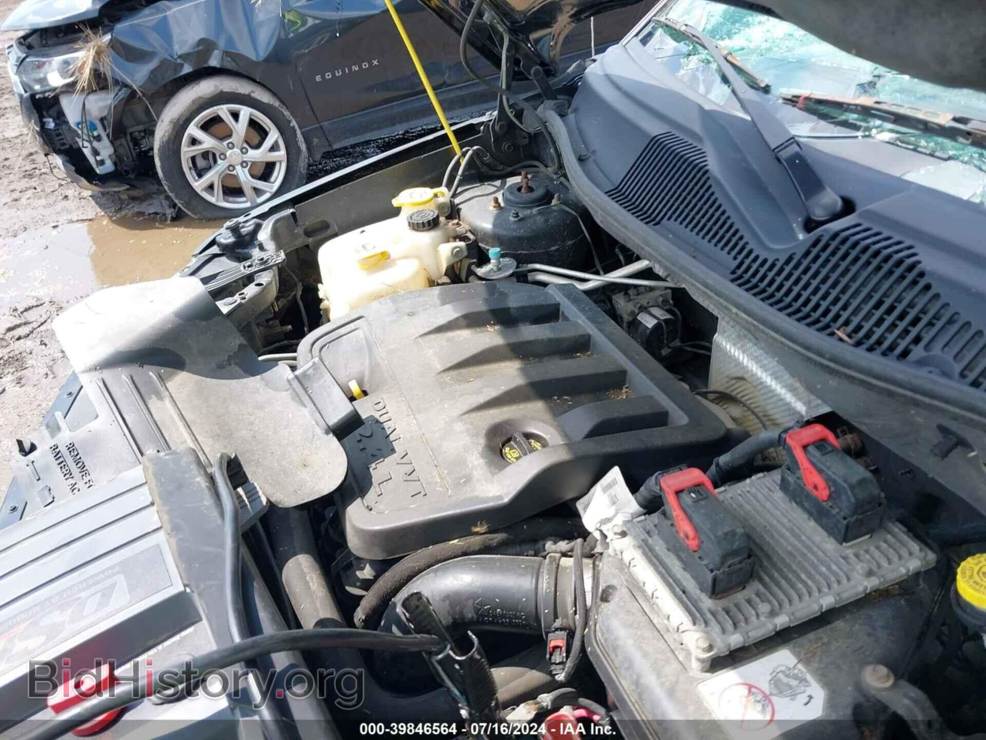 2014 JEEP COMPASS - VIN: 1C4NJDEB0ED740894 - Photo 10