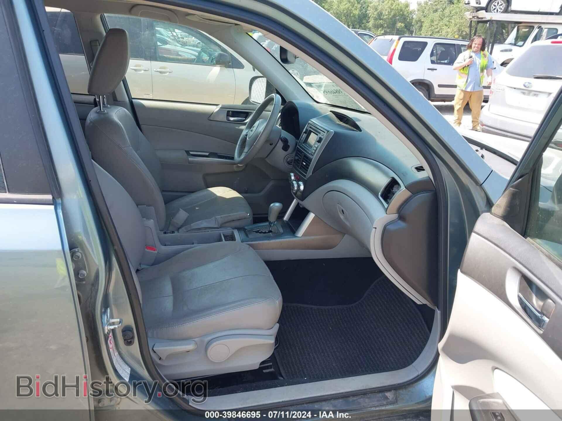 2012 SUBARU FORESTER - VIN: JF2SHAEC5CH449112 - Фото 5