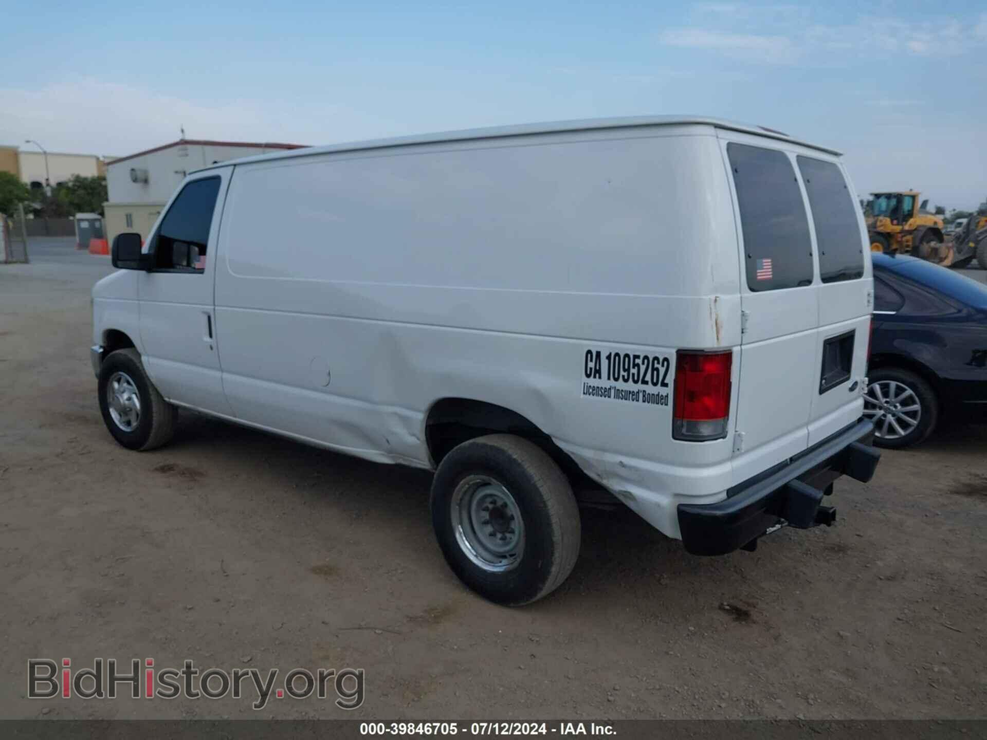 2008 FORD E-250 - VIN: 1FTNE24W38DA60151 - Фото 3