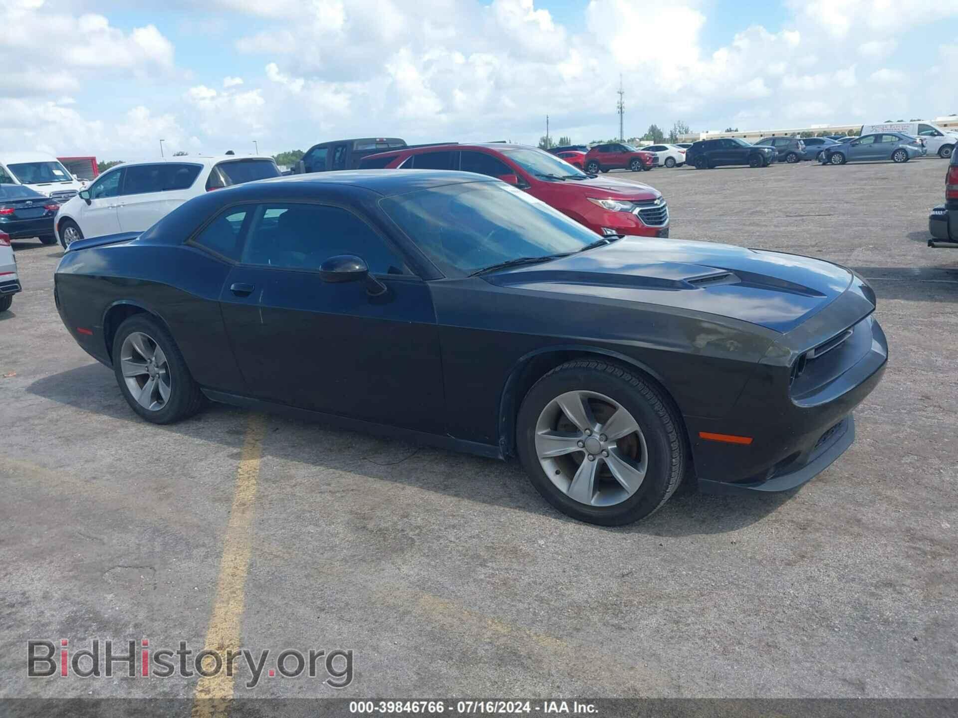 Photo 2C3CDZAG8KH623290 - DODGE CHALLENGER 2019