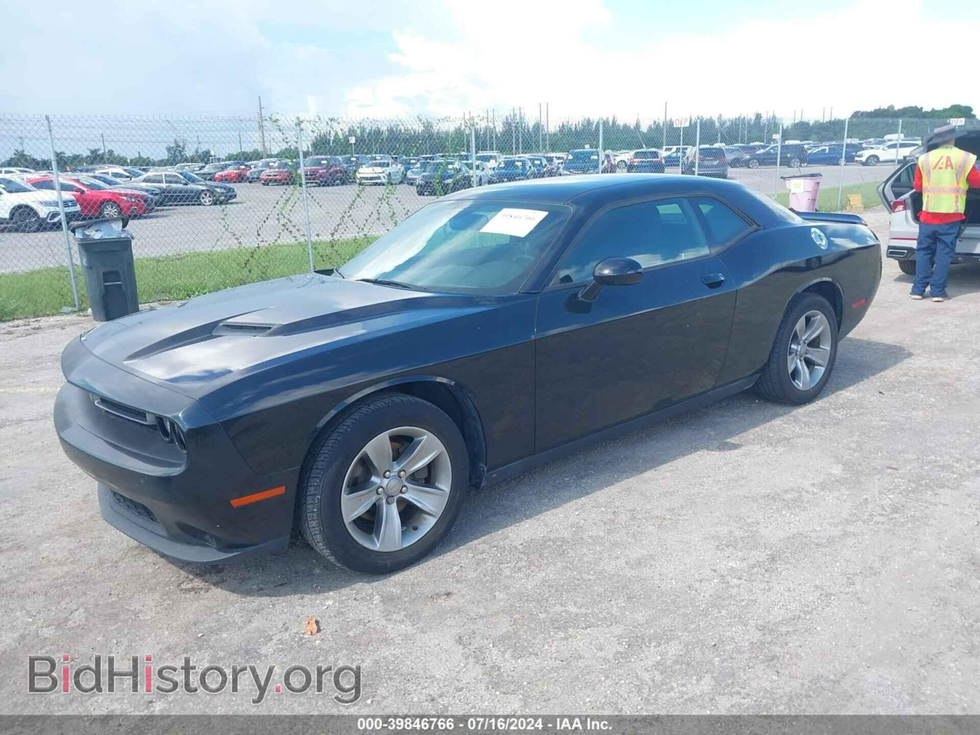 2019 DODGE CHALLENGER - VIN: 2C3CDZAG8KH623290 - Photo 2