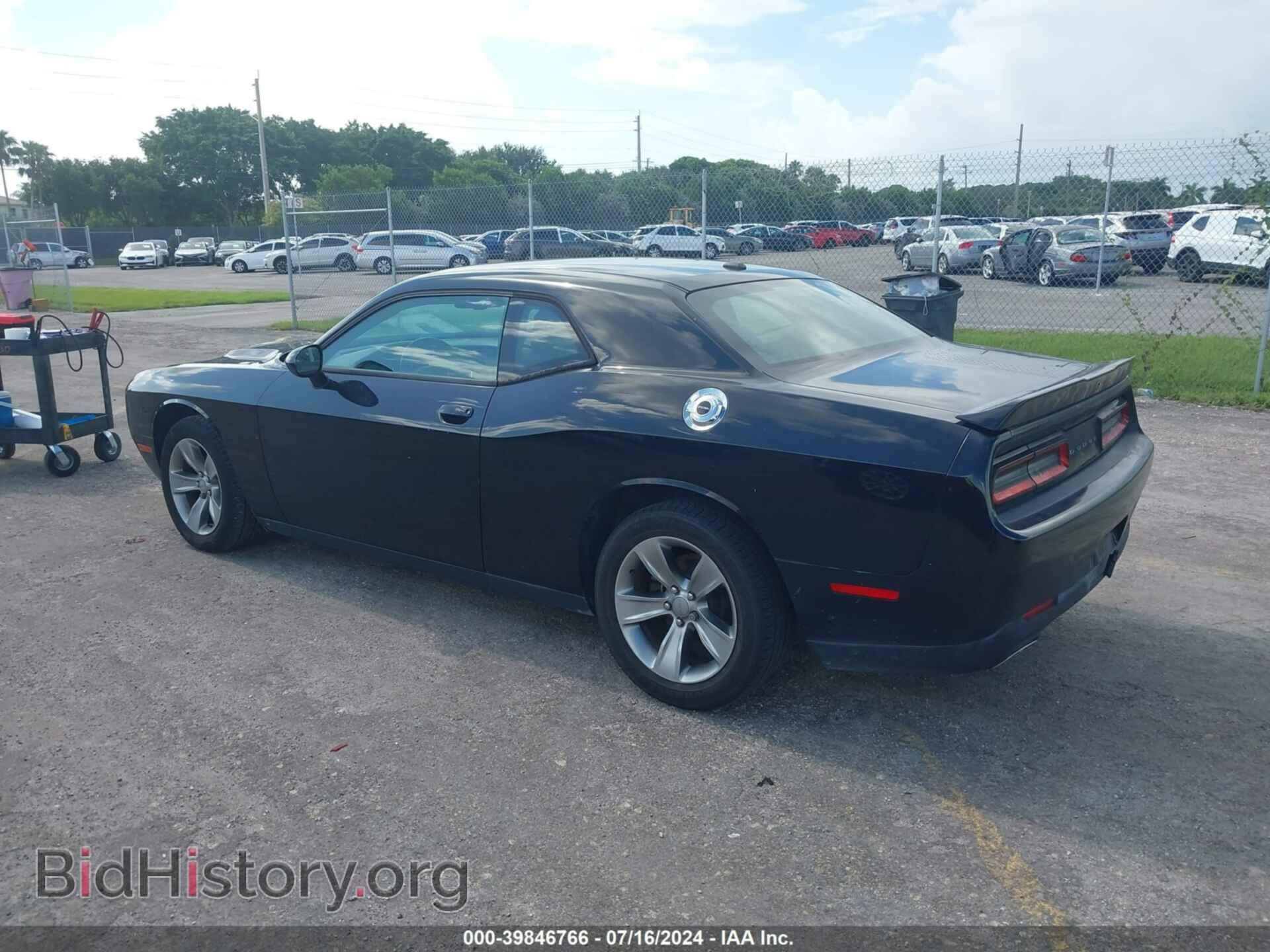 2019 DODGE CHALLENGER - VIN: 2C3CDZAG8KH623290 - Photo 3