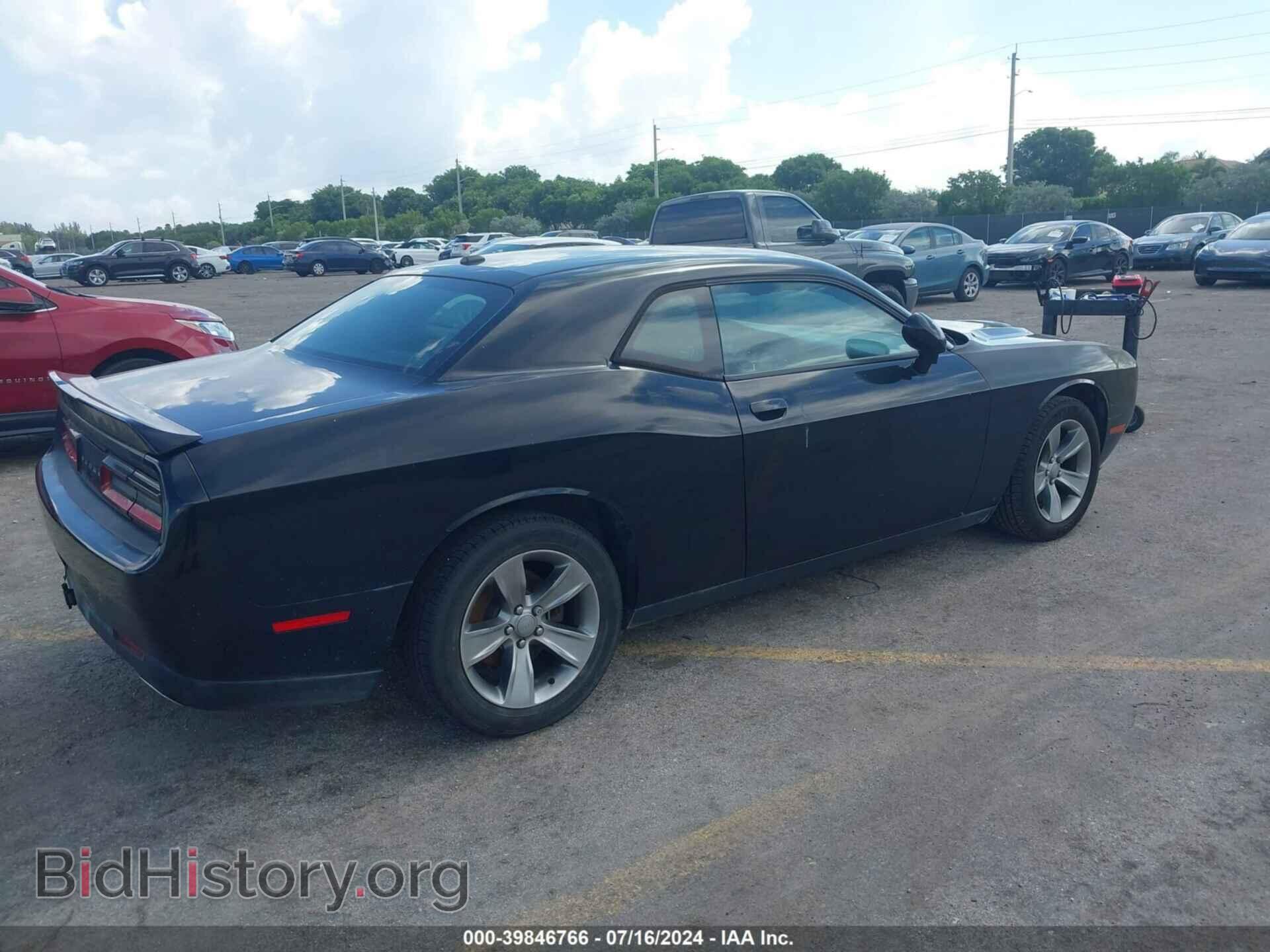 2019 DODGE CHALLENGER - VIN: 2C3CDZAG8KH623290 - Photo 4