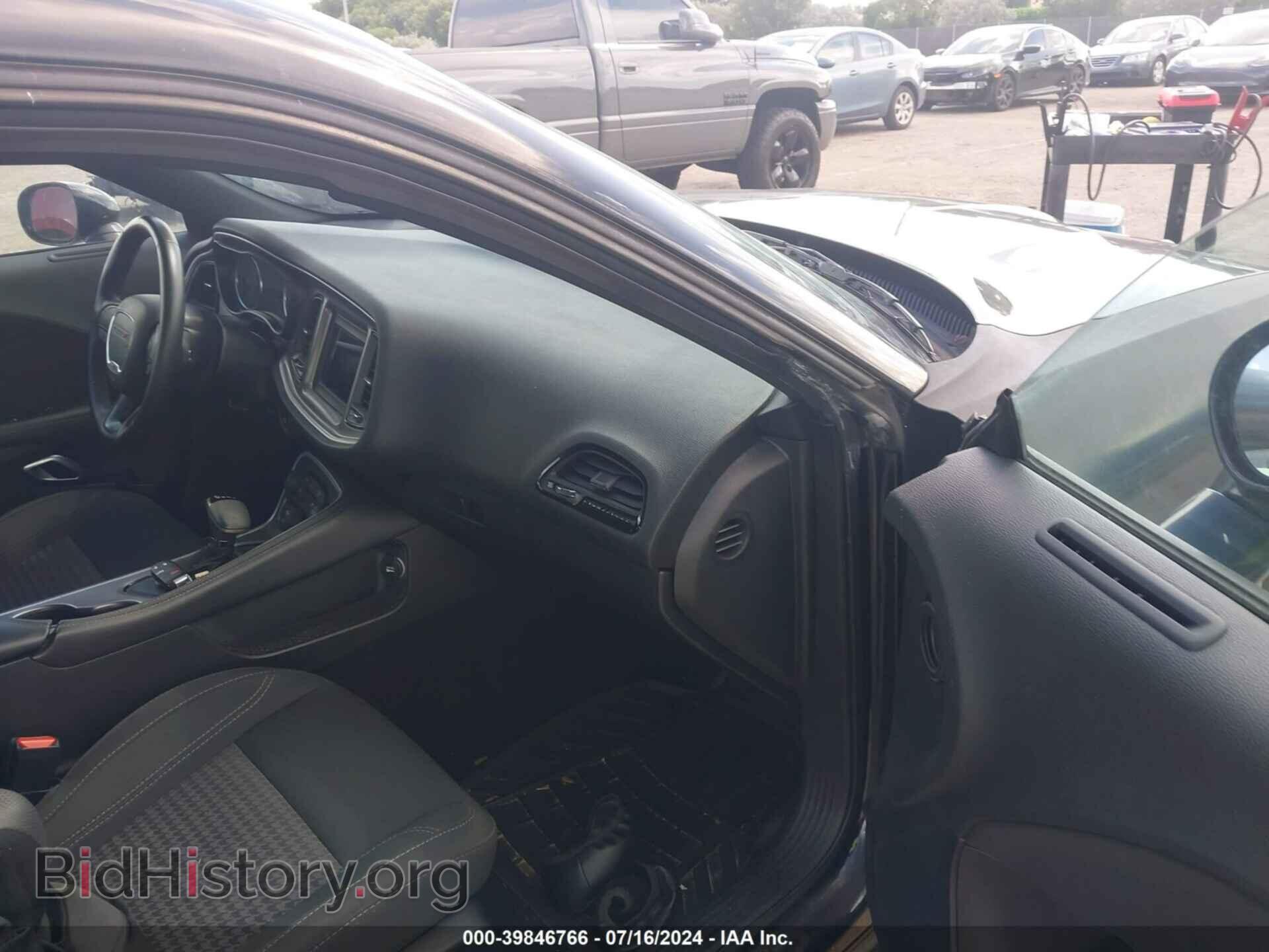 2019 DODGE CHALLENGER - VIN: 2C3CDZAG8KH623290 - Photo 5