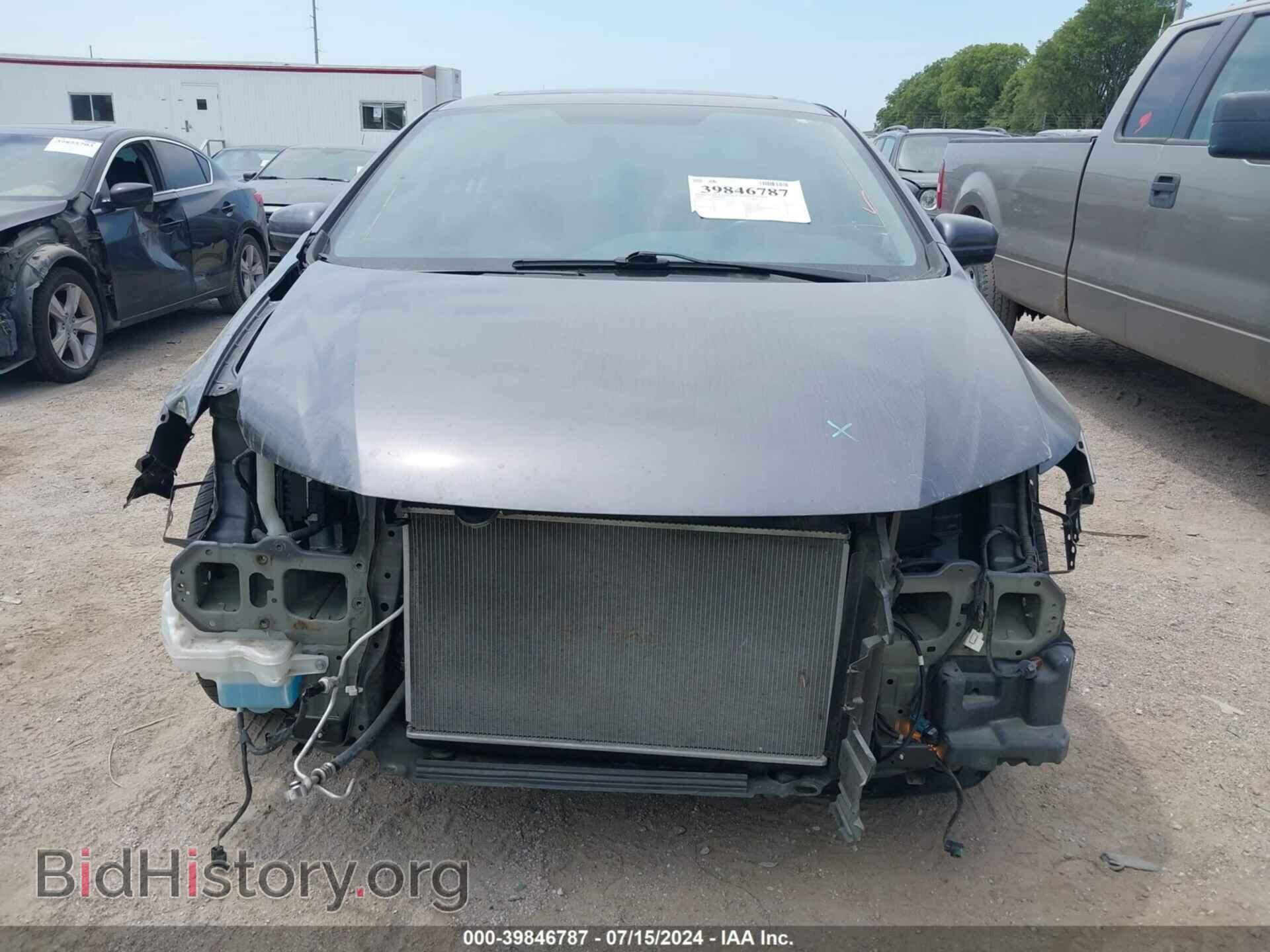 2014 HONDA CIVIC - VIN: 19XFB2F93EE079152 - Photo 6