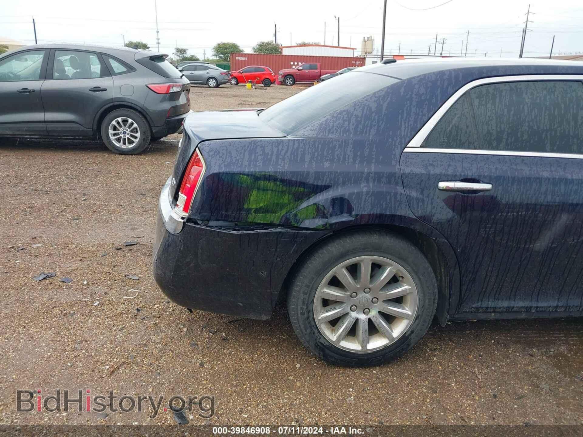 2012 CHRYSLER 300 - VIN: 2C3CCACG3CH310005 - Фото 6