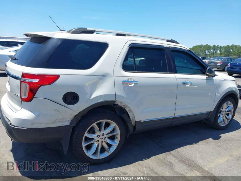 2012 Ford EXPLORER (VIN 1FMHK8D85CGA11241) — photo 6 of 16