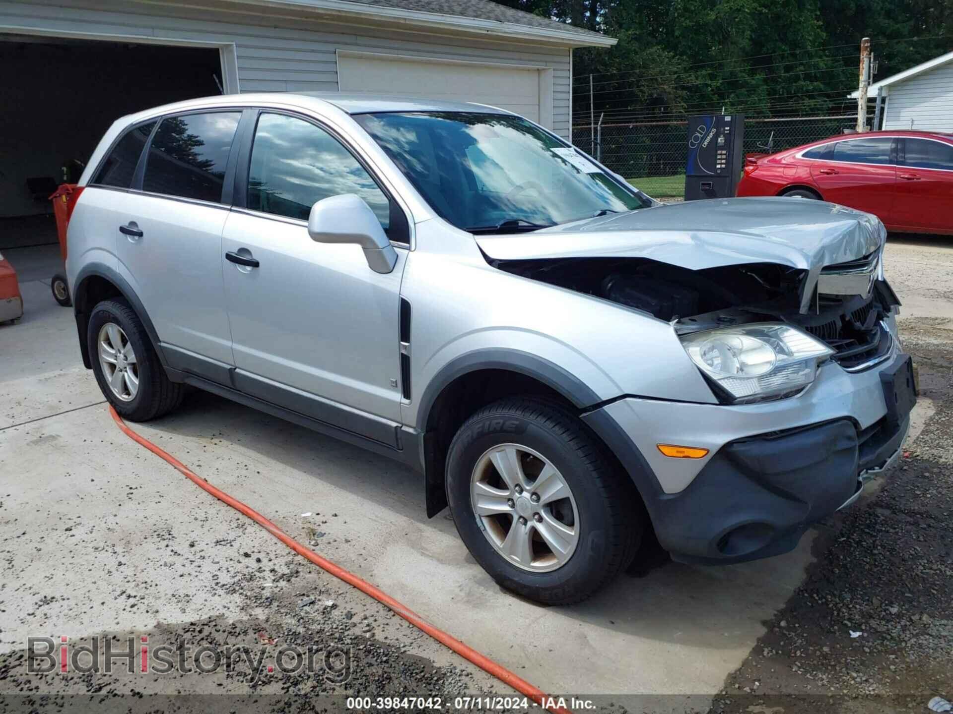 Фотография 3GSCL33P49S618866 - SATURN VUE 2009