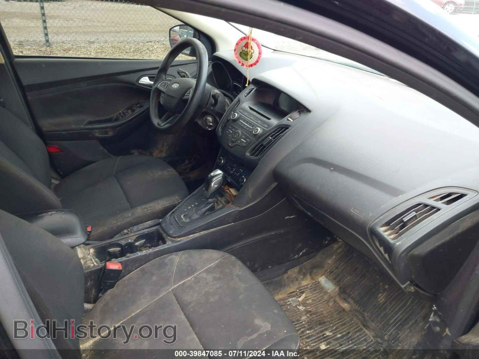 2016 FORD FOCUS - VIN: 1FADP3F22GL233206 - Photo 5