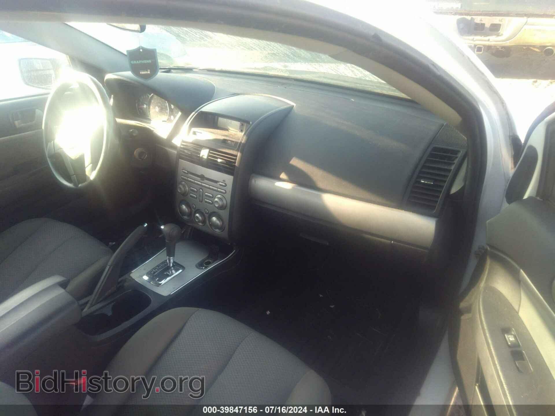 2010 MITSUBISHI GALANT - VIN: 4A32B2FF9AE018413 - Фото 5