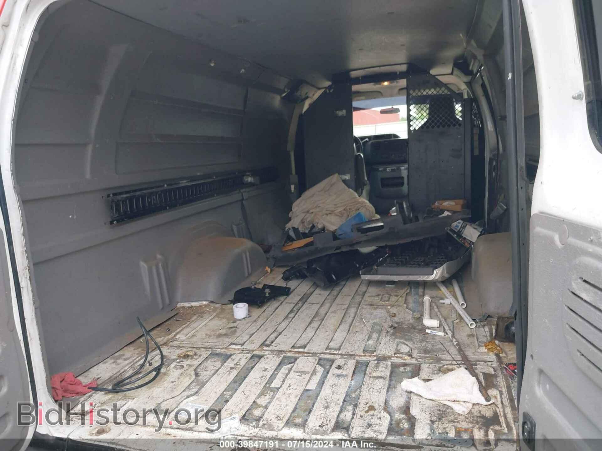 2014 FORD E-250 - VIN: 1FTNS2EWXEDA83994 - Photo 8