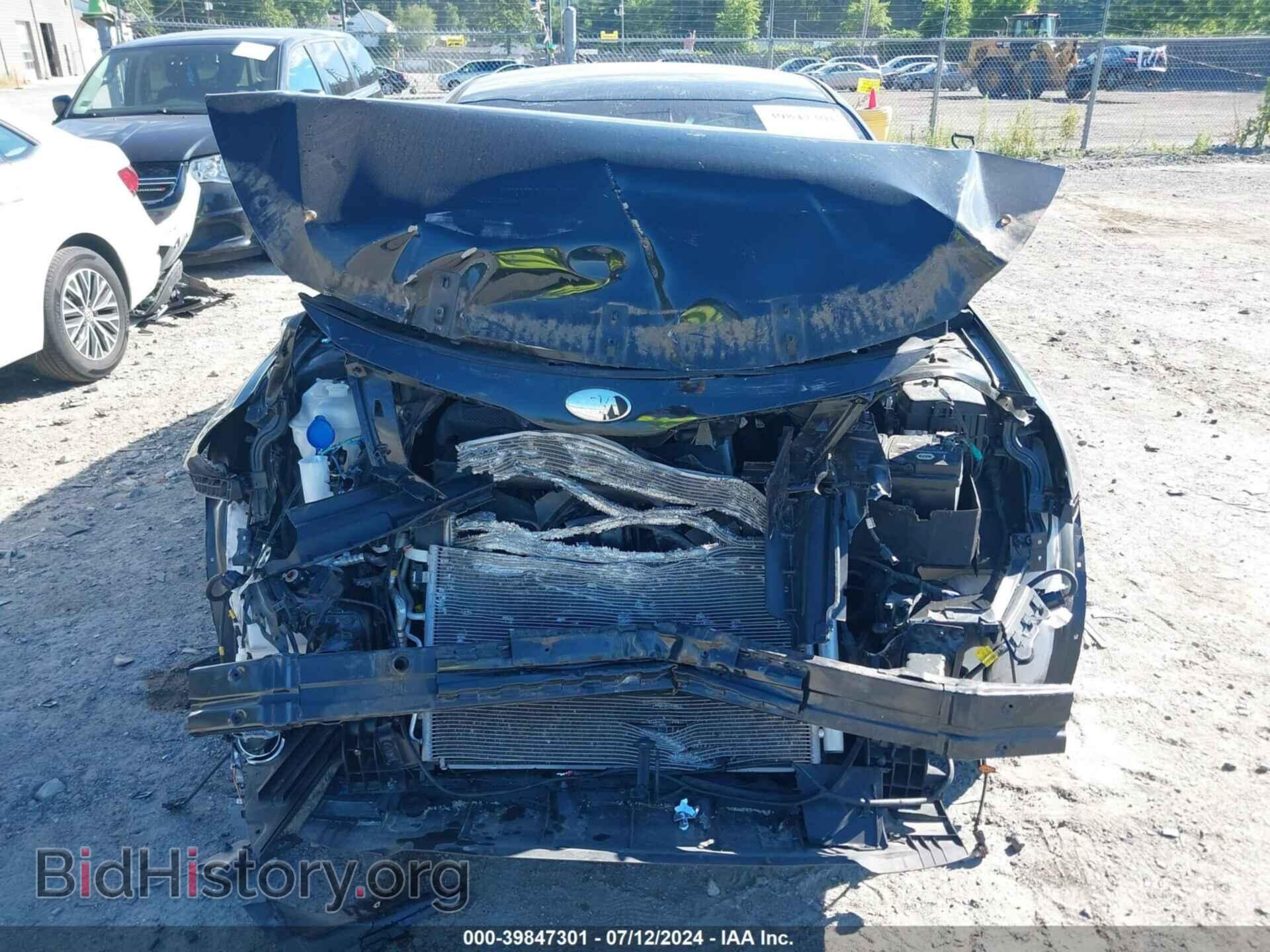 2014 KIA OPTIMA - VIN: KNAGN4A71E5488921 - Photo 6