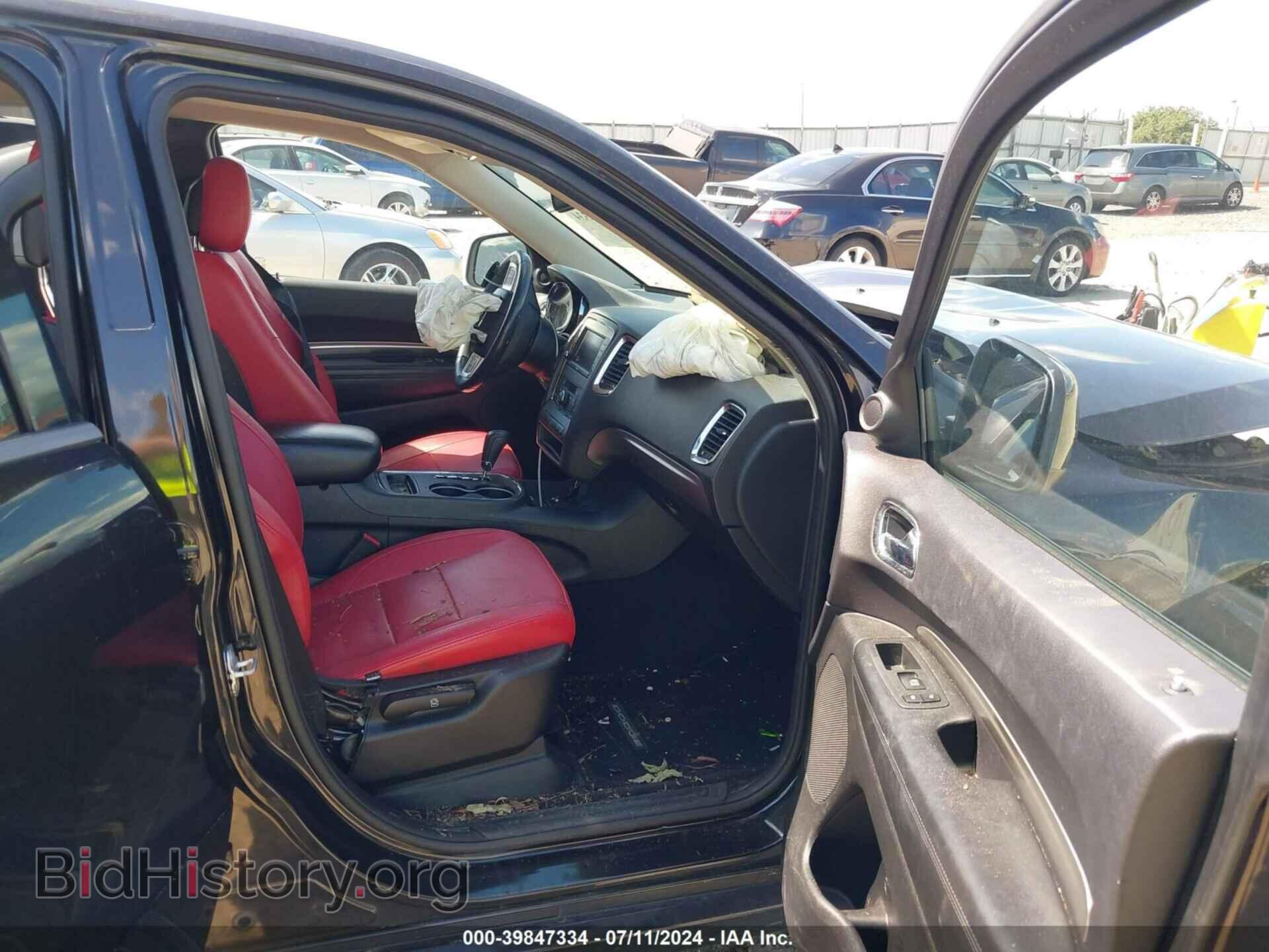 2013 DODGE DURANGO - VIN: 1C4RDHAG5DC689592 - Photo 5