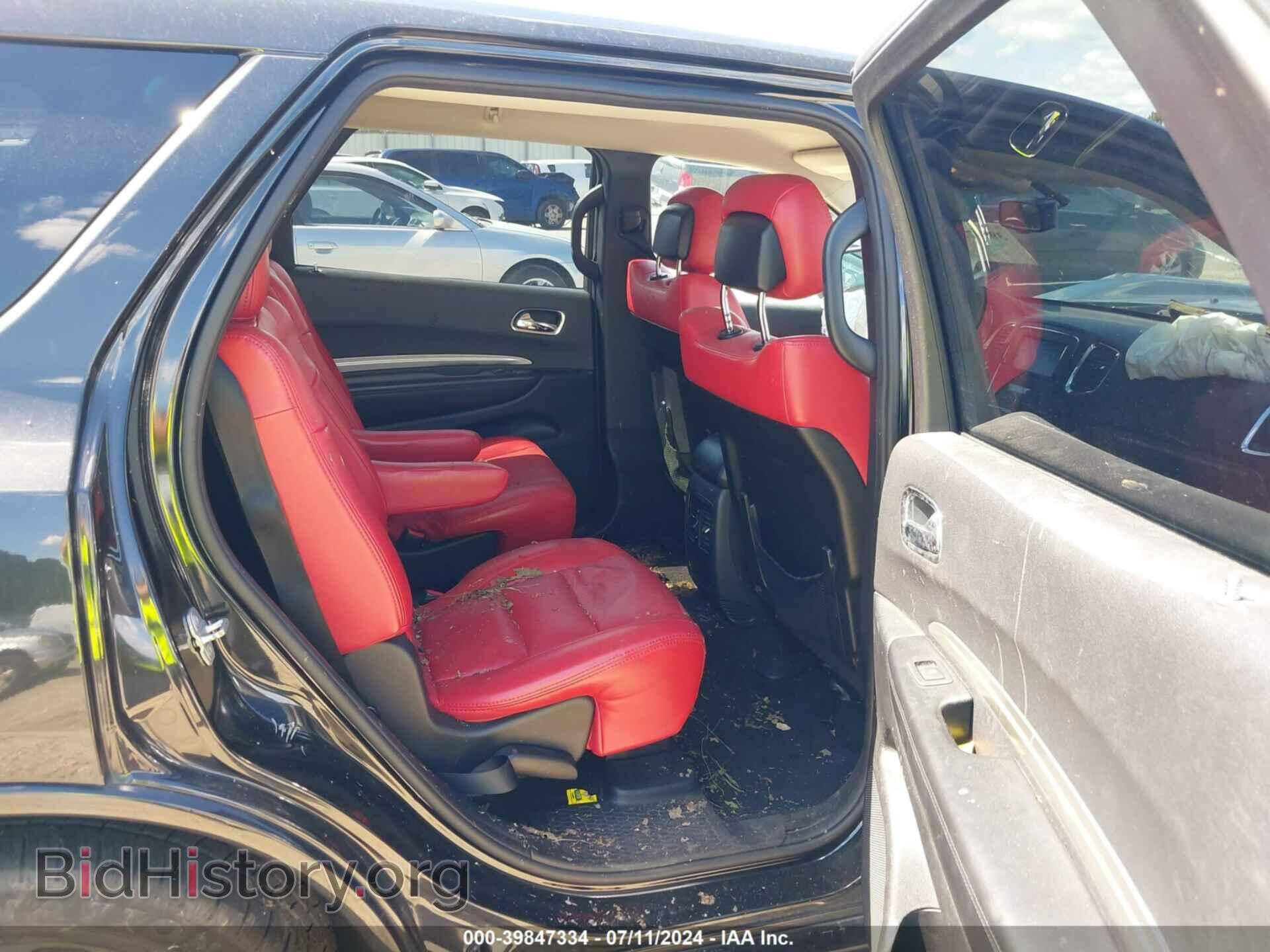 2013 DODGE DURANGO - VIN: 1C4RDHAG5DC689592 - Photo 8