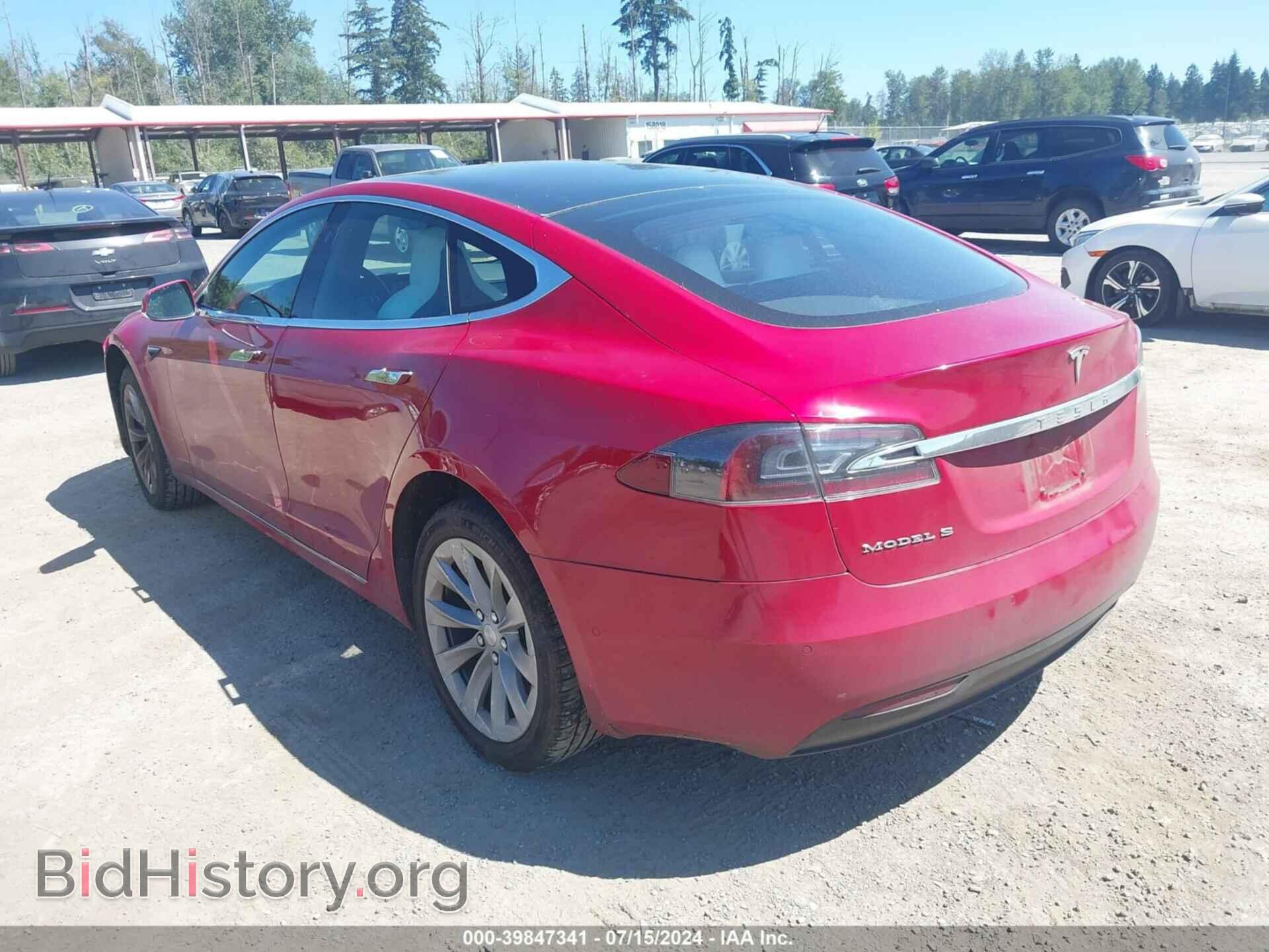 2018 TESLA MODEL S - VIN: 5YJSA1E29JF262575 - Photo 3