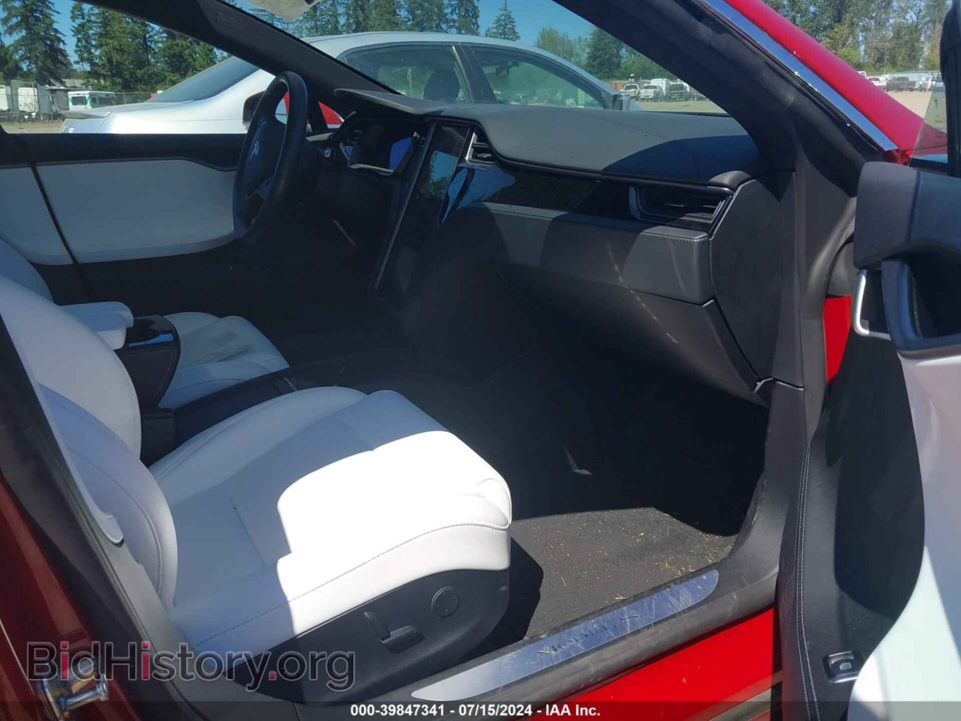 2018 TESLA MODEL S - VIN: 5YJSA1E29JF262575 - Photo 5