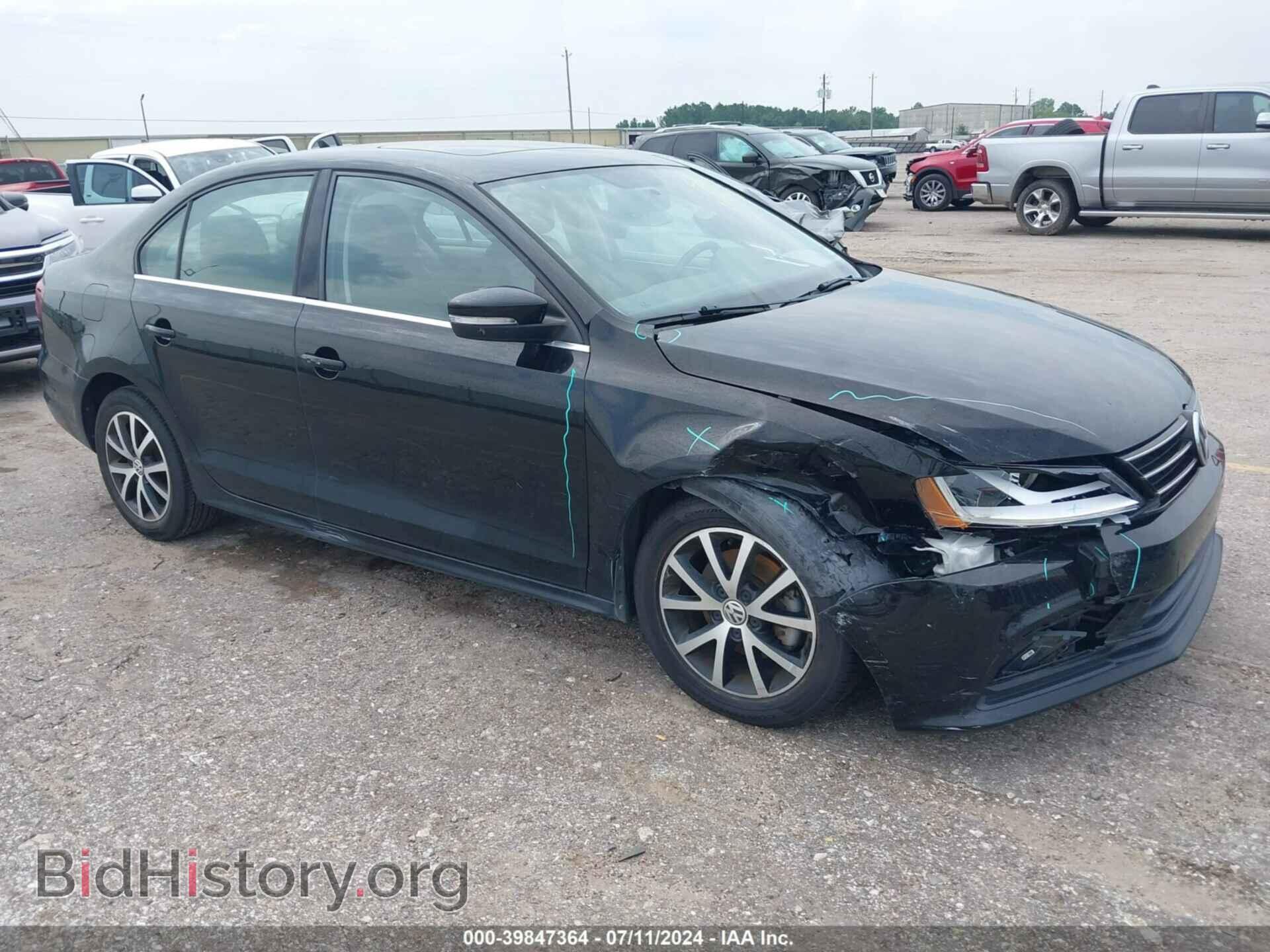 Photo 3VWDB7AJXHM361267 - VOLKSWAGEN JETTA 2017