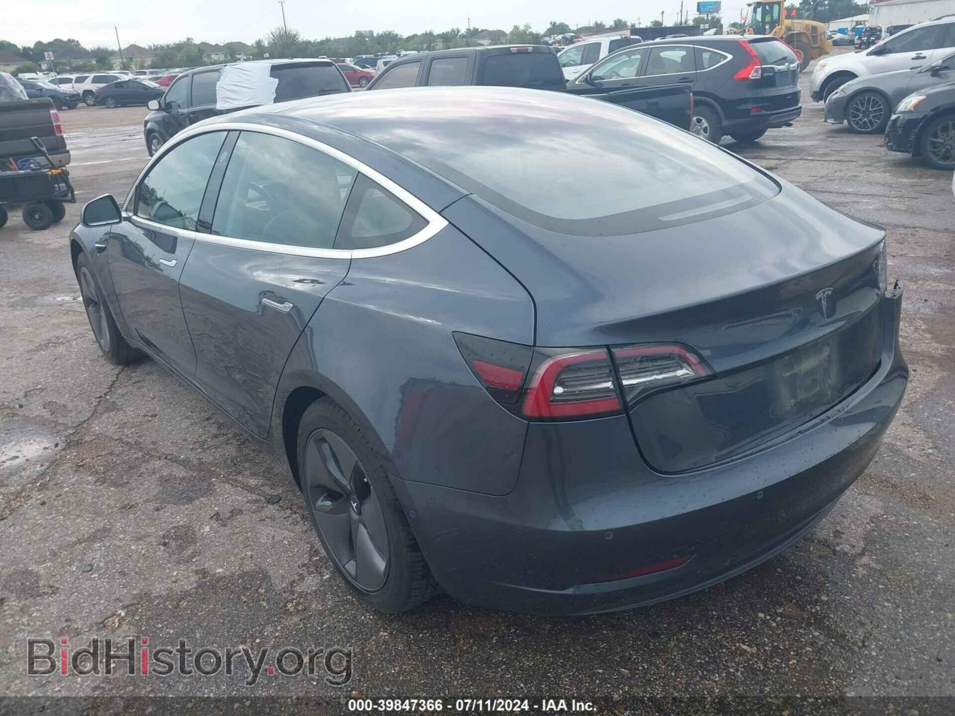 2018 TESLA MODEL 3 - VIN: 5YJ3E1EA4JF032054 - Фото 3