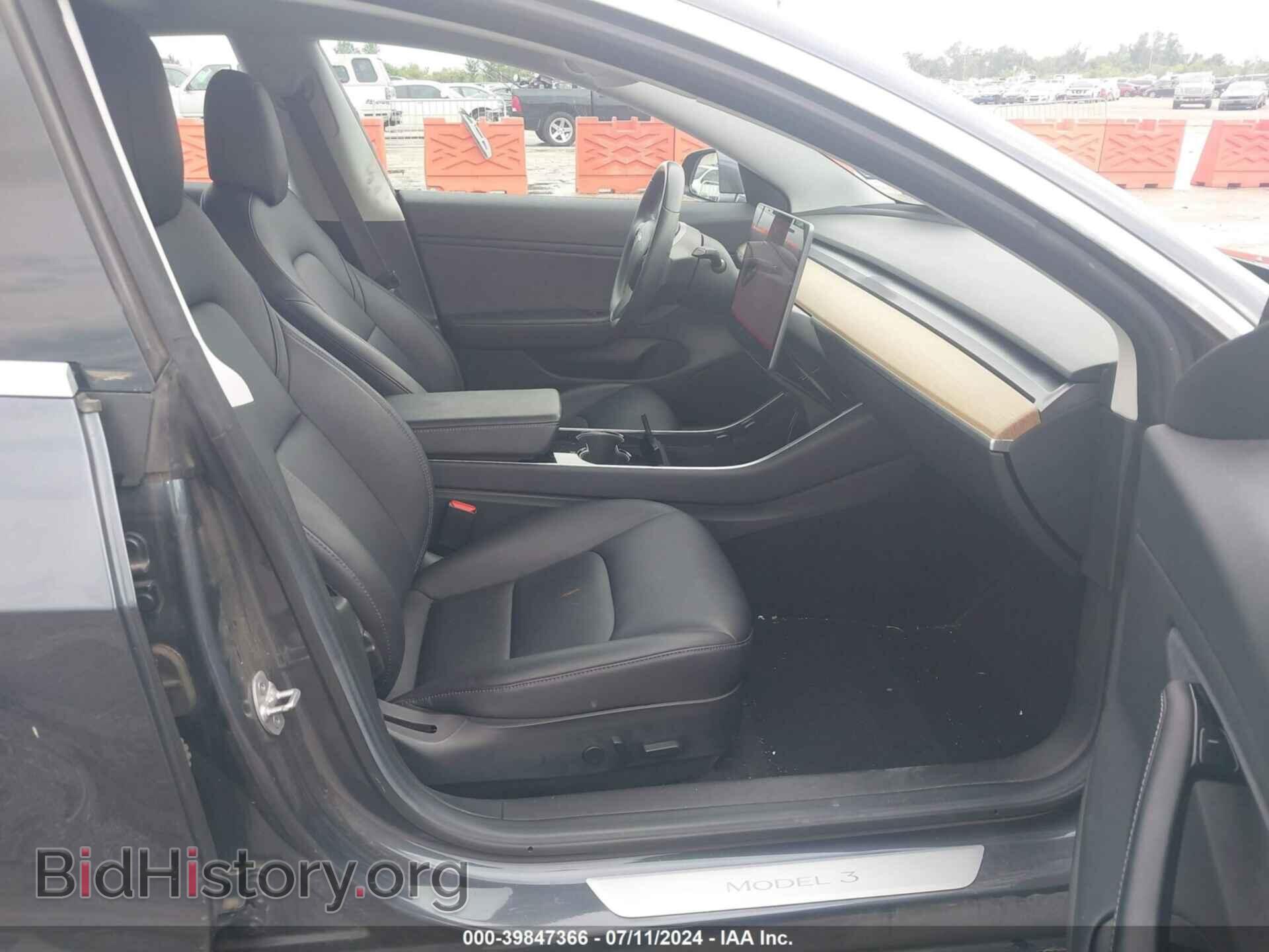2018 TESLA MODEL 3 - VIN: 5YJ3E1EA4JF032054 - Фото 5