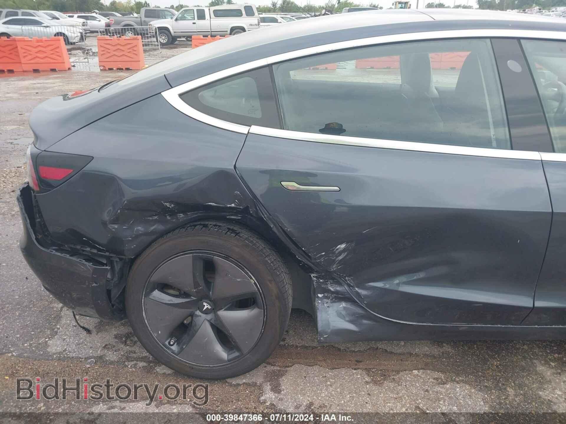 2018 TESLA MODEL 3 - VIN: 5YJ3E1EA4JF032054 - Фото 6